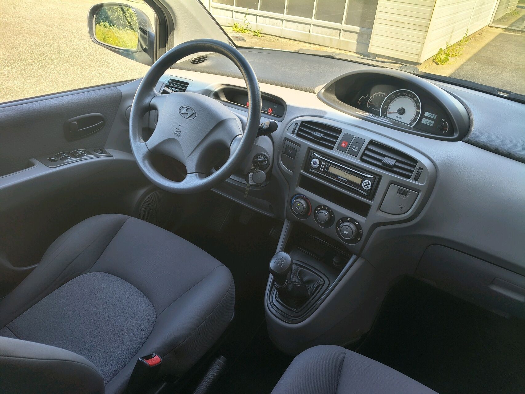 Billede af Hyundai Matrix 1,6 103HK