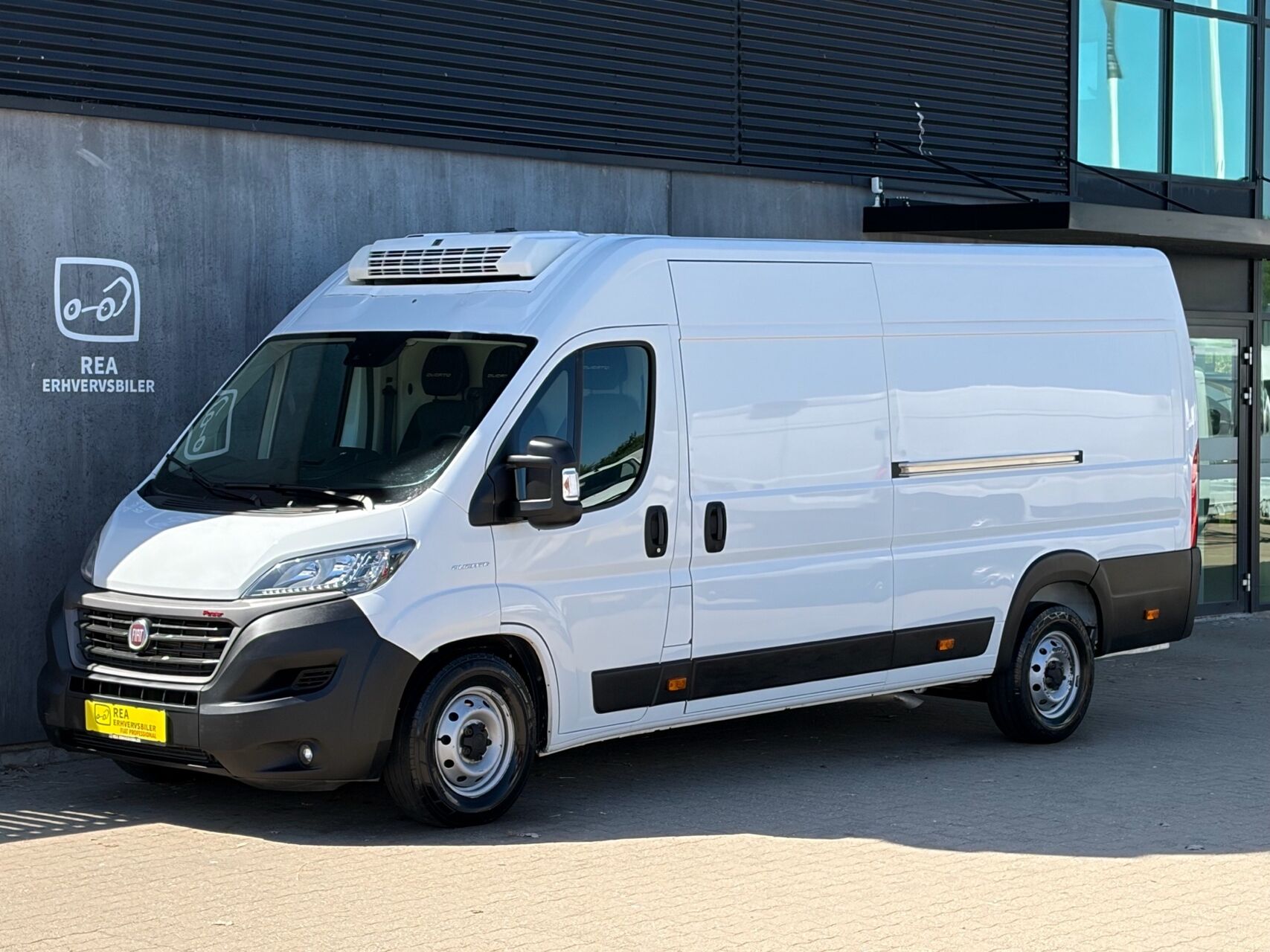 Billede af Fiat Ducato 35M L4H2 2,3 MJT 160HK Van 6g