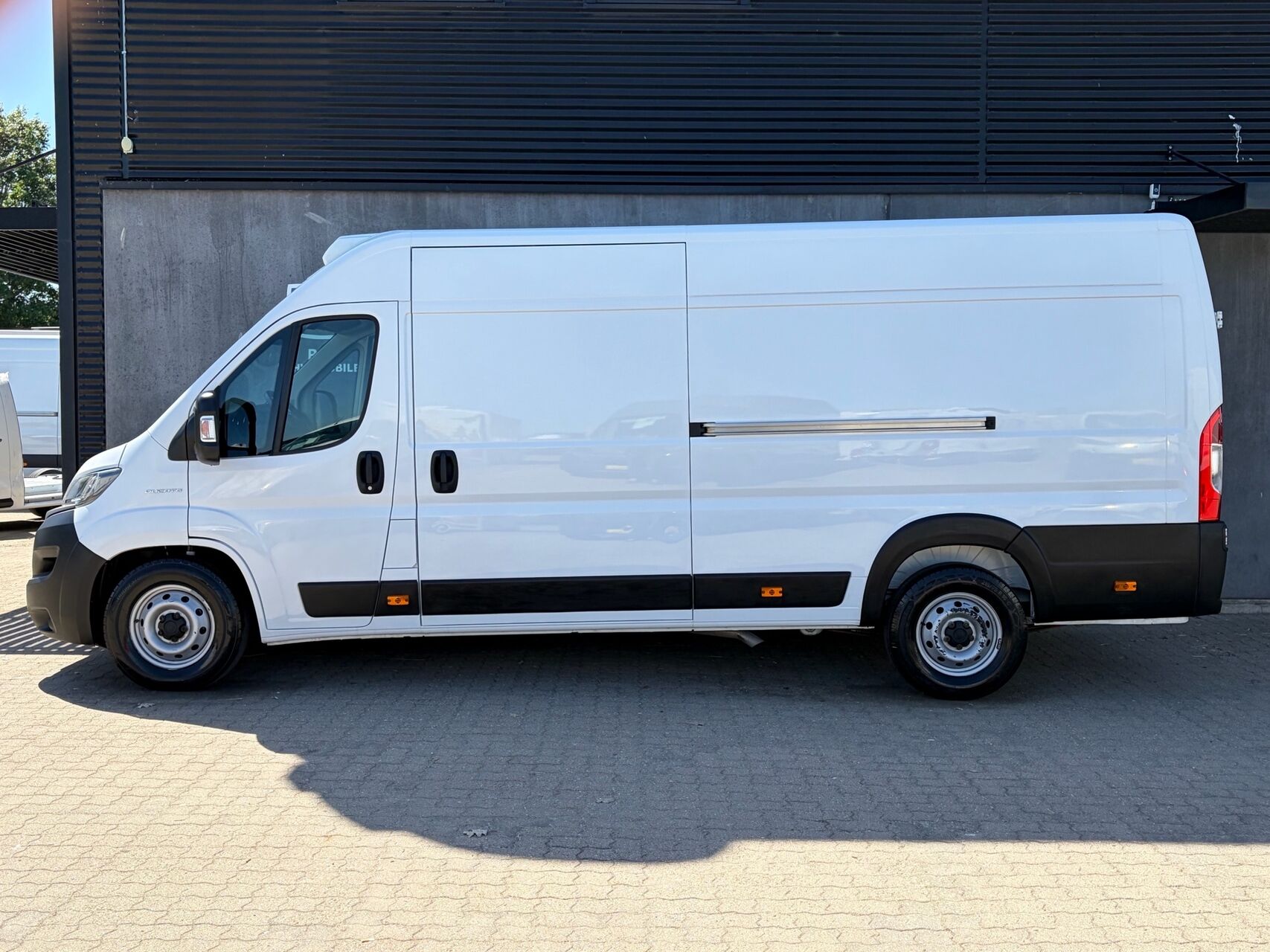 Billede af Fiat Ducato 35M L4H2 2,3 MJT 160HK Van 6g