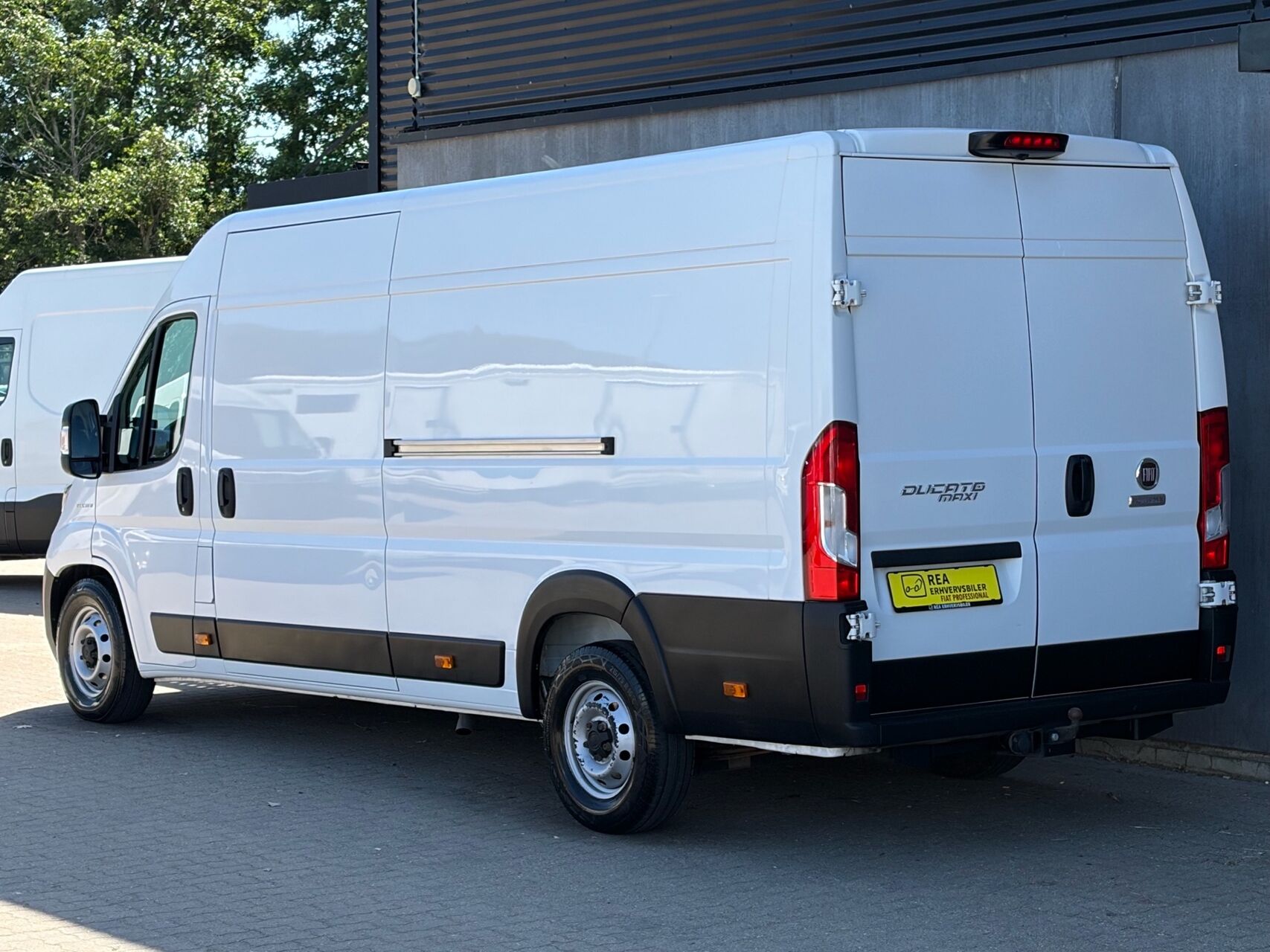 Billede af Fiat Ducato 35M L4H2 2,3 MJT 160HK Van 6g