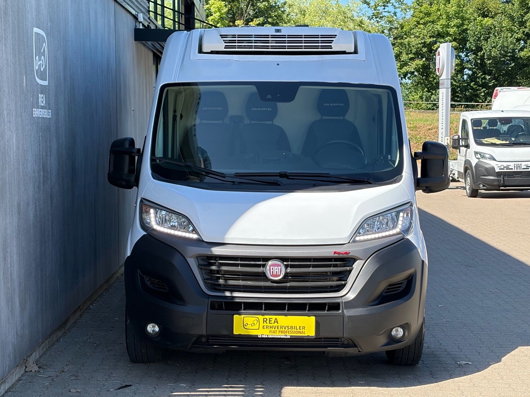 Billede af Fiat Ducato 35M L4H2 2,3 MJT 160HK Van 6g