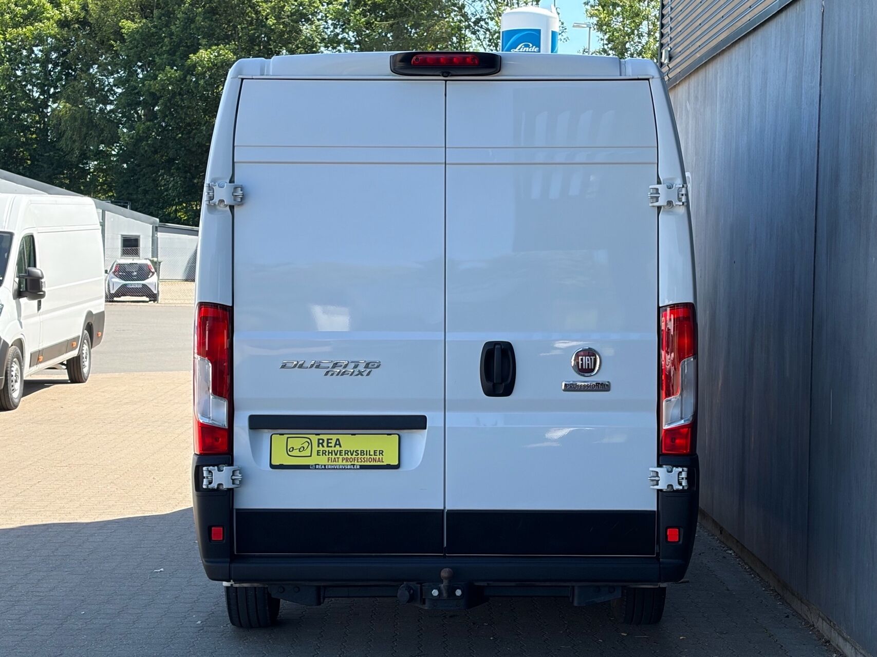 Billede af Fiat Ducato 35M L4H2 2,3 MJT 160HK Van 6g