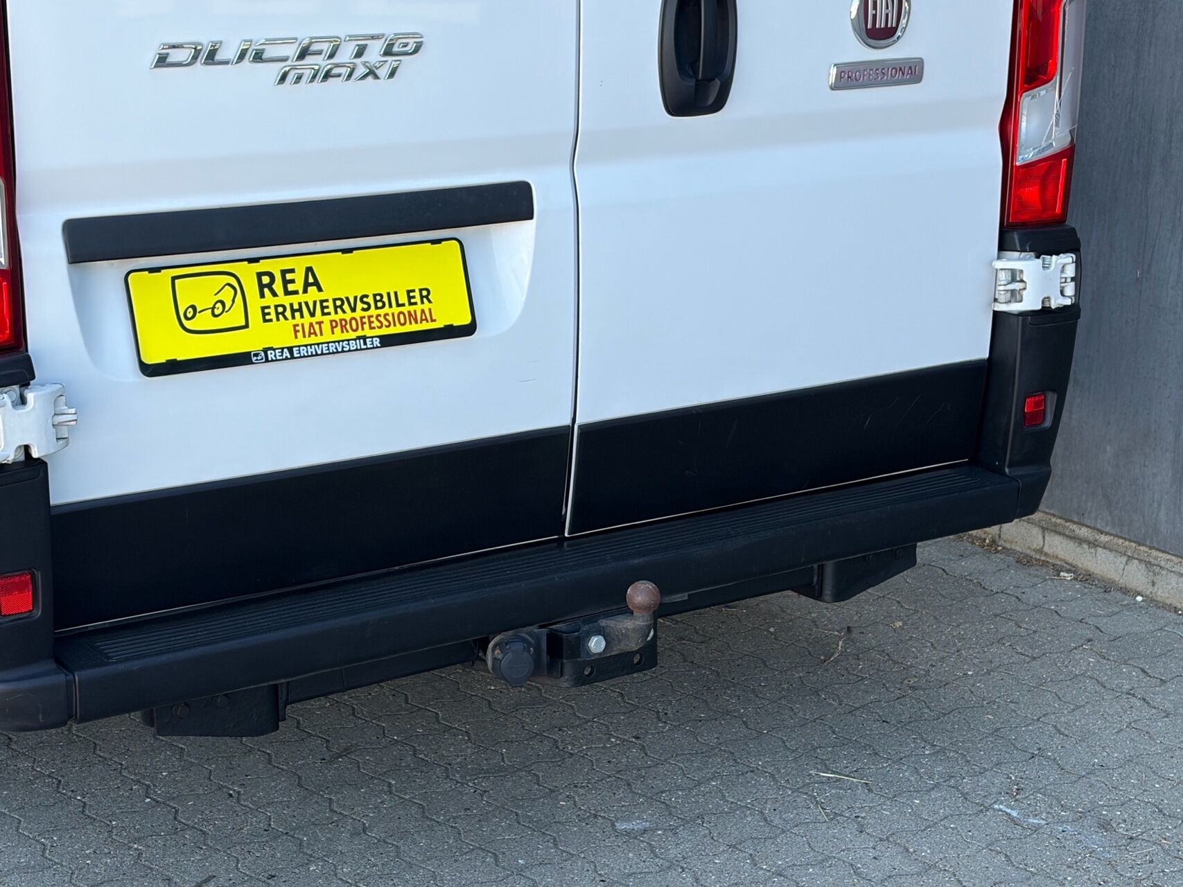 Billede af Fiat Ducato 35M L4H2 2,3 MJT 160HK Van 6g