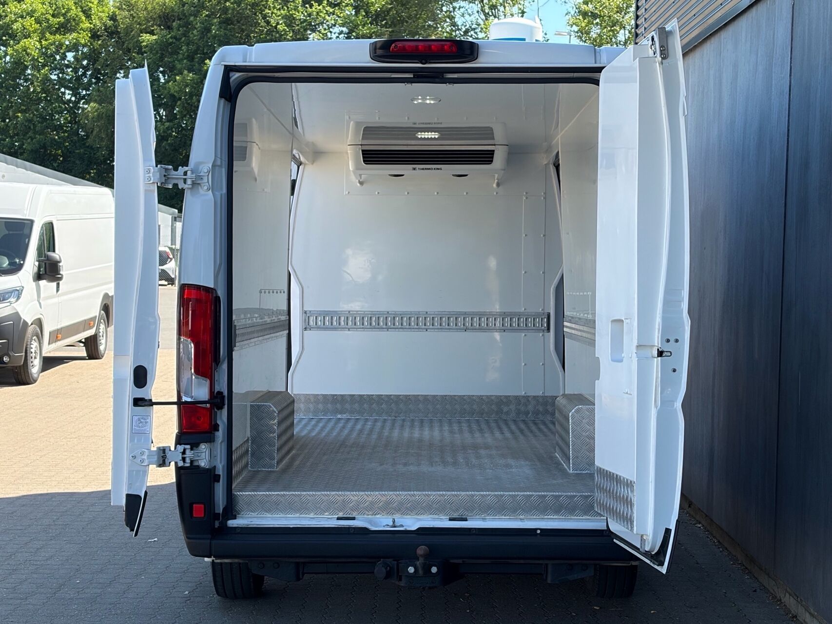 Billede af Fiat Ducato 35M L4H2 2,3 MJT 160HK Van 6g