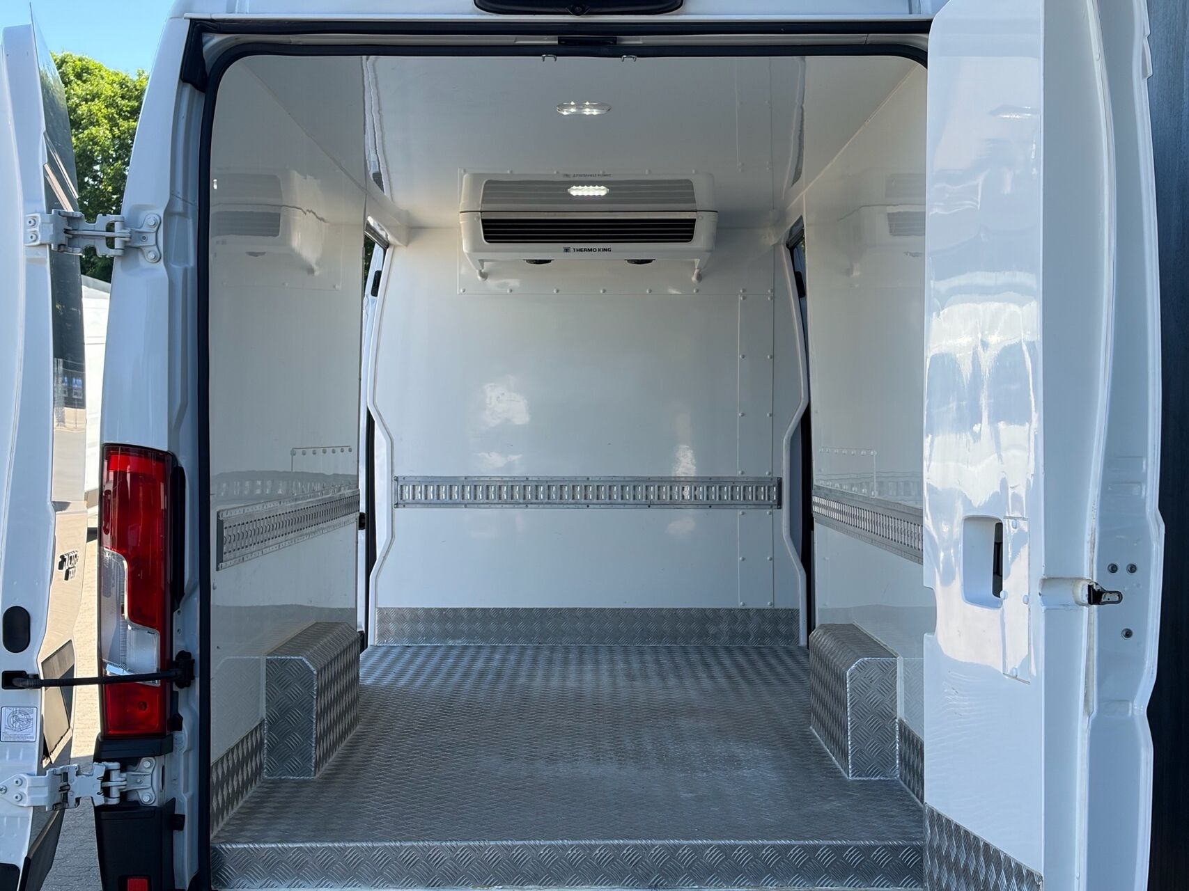 Billede af Fiat Ducato 35M L4H2 2,3 MJT 160HK Van 6g