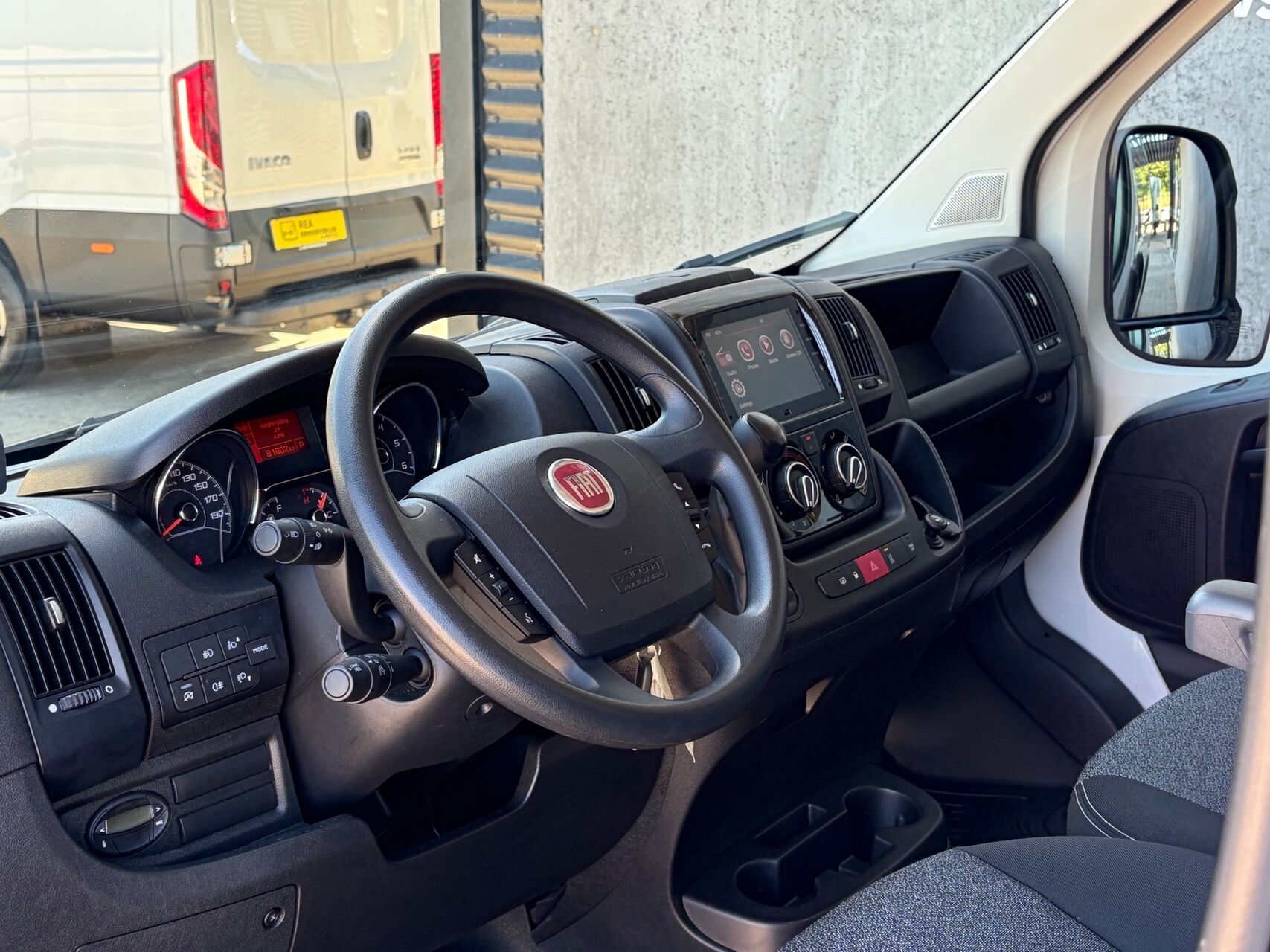 Billede af Fiat Ducato 35M L4H2 2,3 MJT 160HK Van 6g