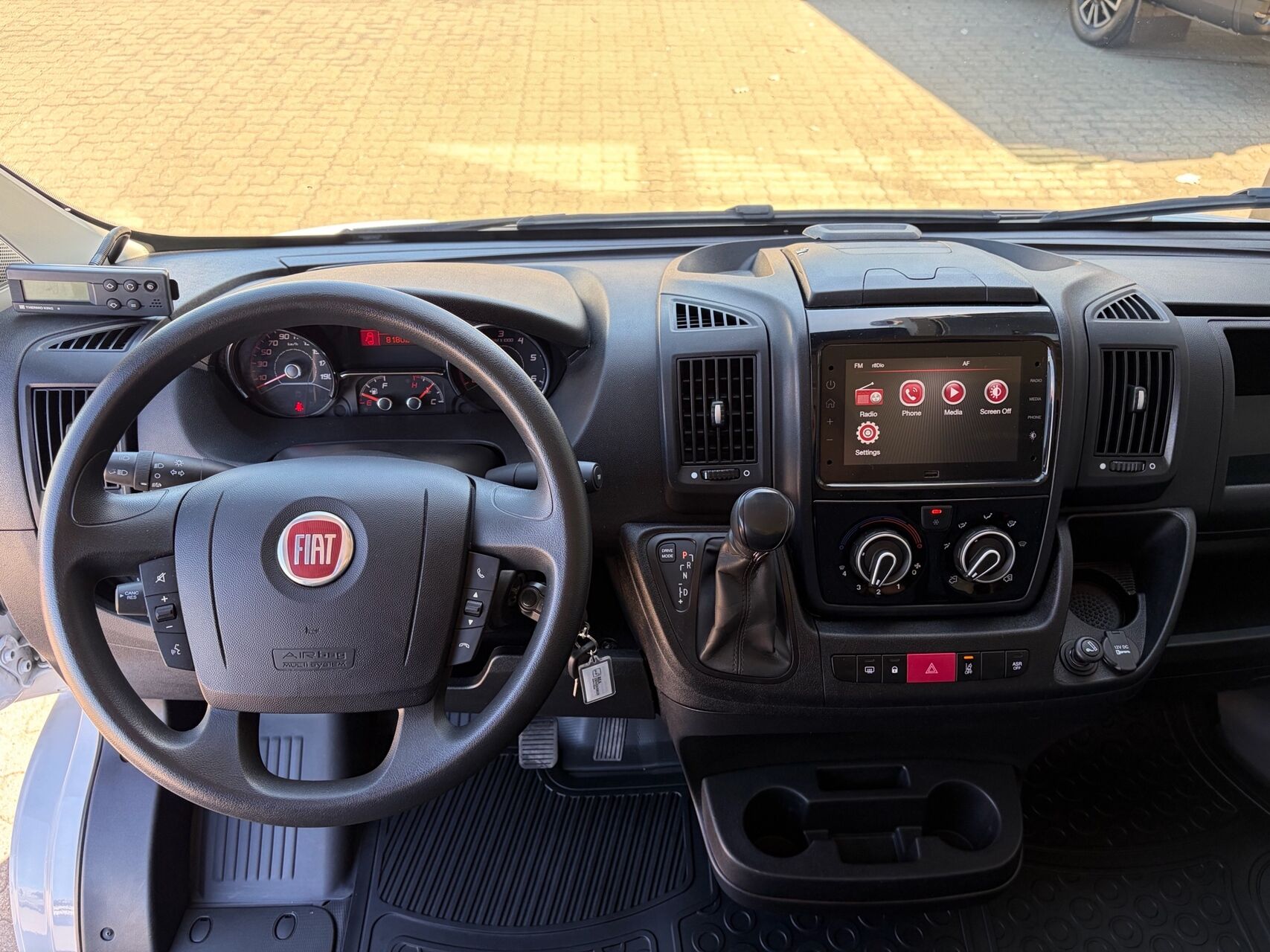 Billede af Fiat Ducato 35M L4H2 2,3 MJT 160HK Van 6g
