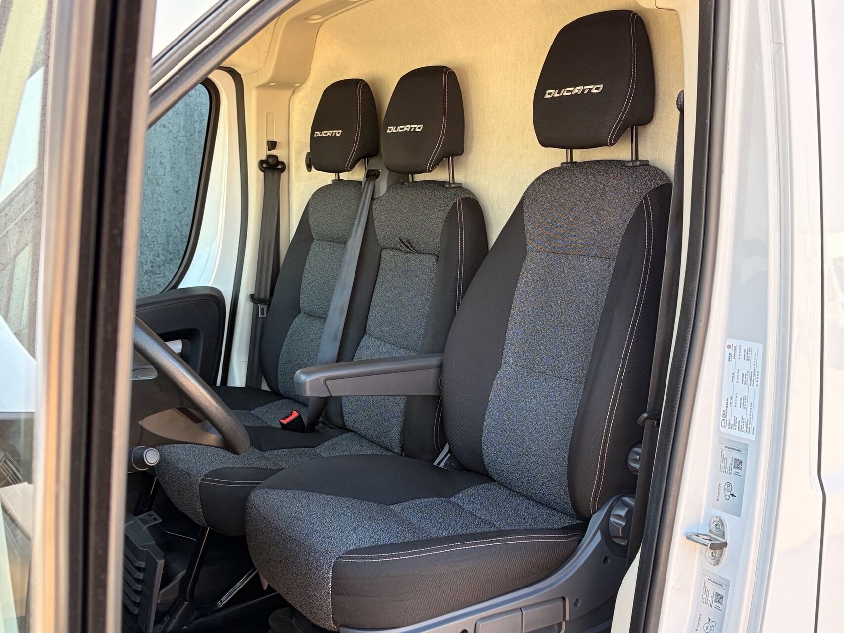 Billede af Fiat Ducato 35M L4H2 2,3 MJT 160HK Van 6g