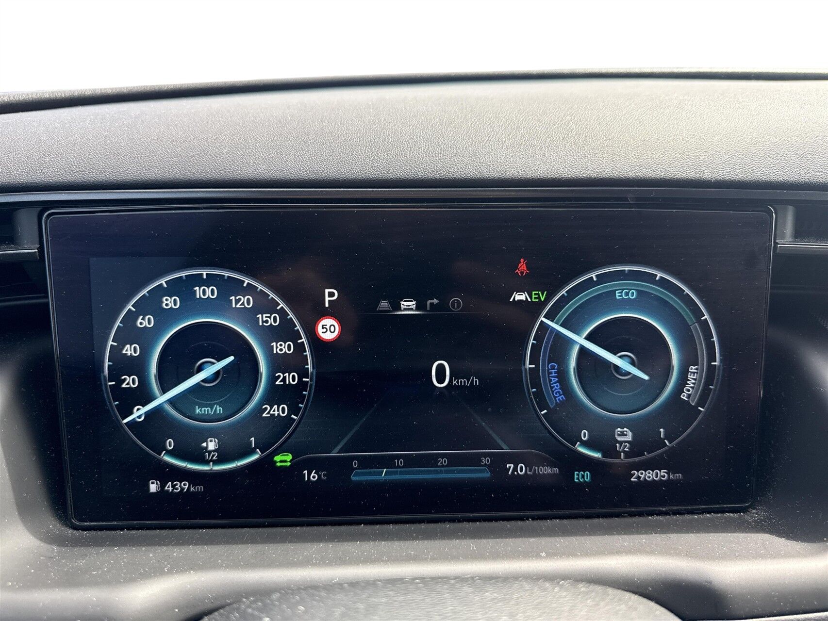 Billede af Hyundai Tucson 1,6 T-GDI  Plugin-hybrid N-Line 4WD 265HK 5d 6g Aut.