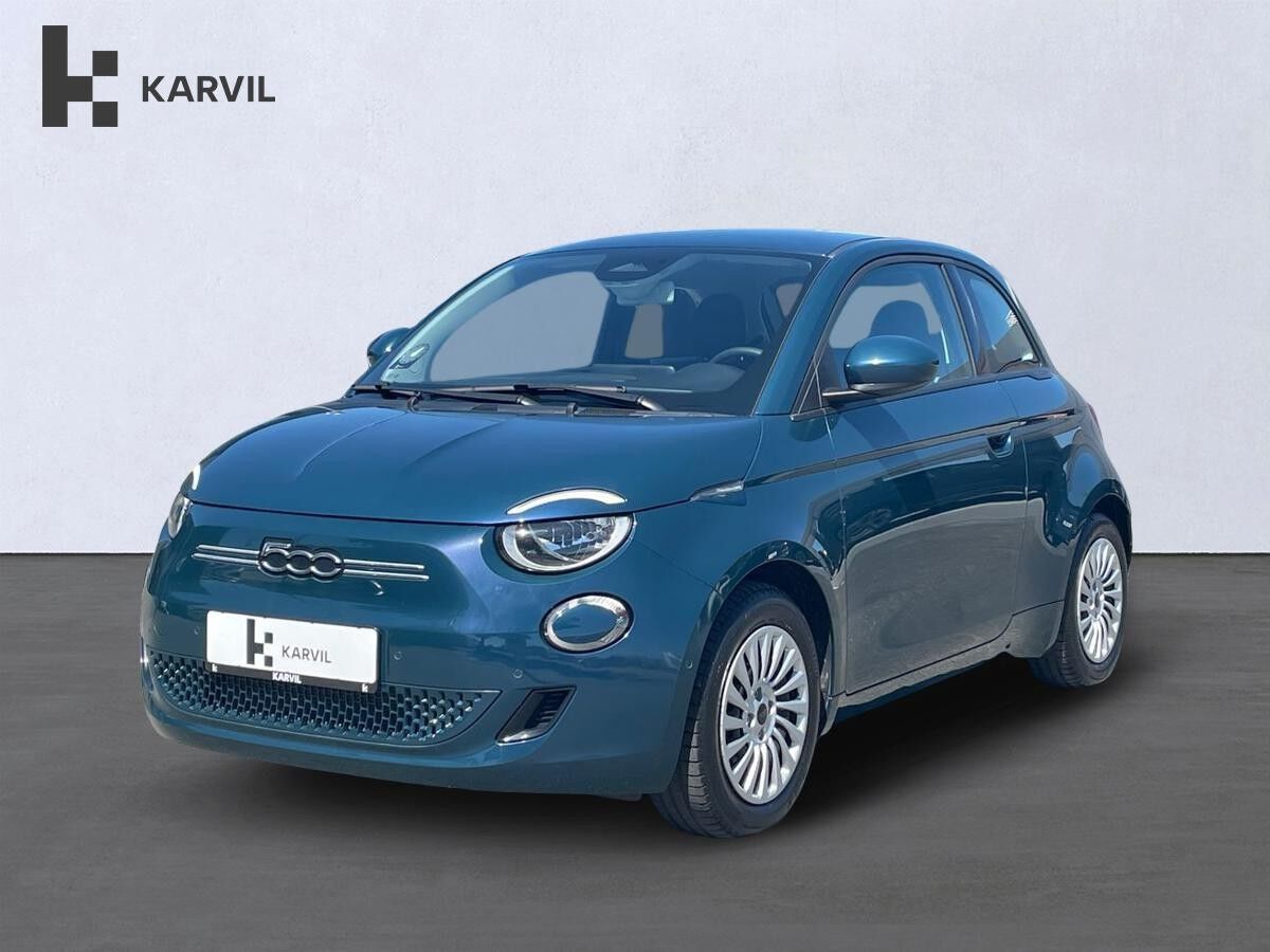 Fiat 500e EL Lusso 118HK 3d Aut.