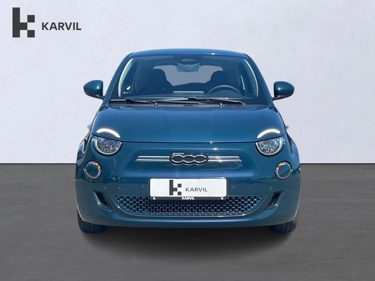 Billede af Fiat 500e EL Lusso 118HK 3d Aut.