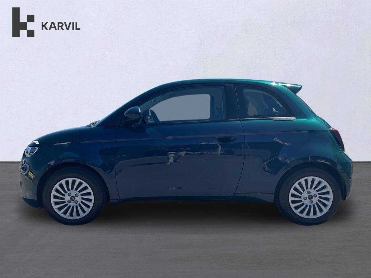 Billede af Fiat 500e EL Lusso 118HK 3d Aut.