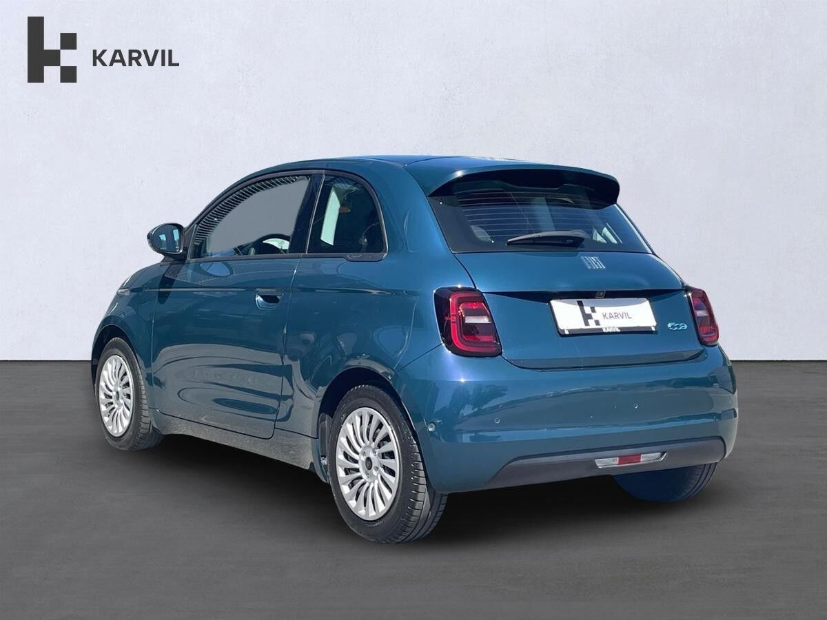 Billede af Fiat 500e EL Lusso 118HK 3d Aut.