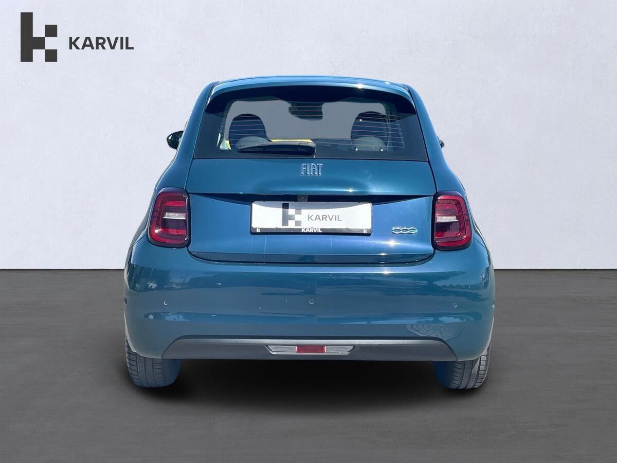 Billede af Fiat 500e EL Lusso 118HK 3d Aut.