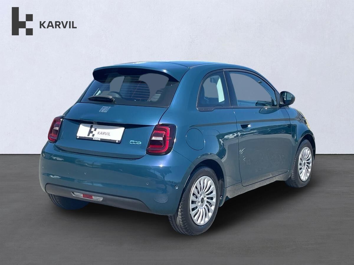 Billede af Fiat 500e EL Lusso 118HK 3d Aut.