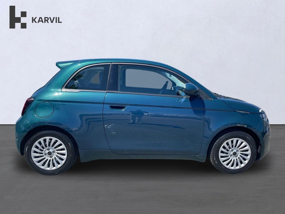 Billede af Fiat 500e EL Lusso 118HK 3d Aut.