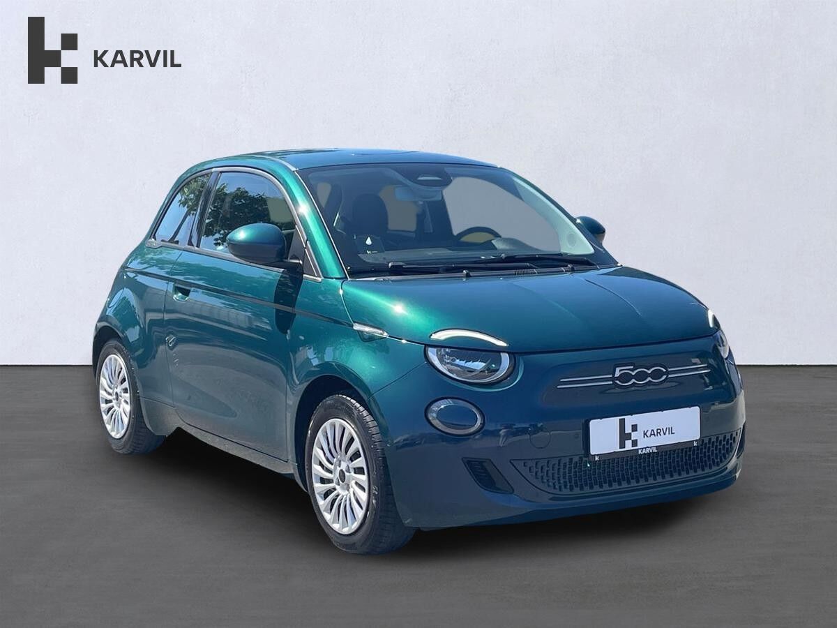 Billede af Fiat 500e EL Lusso 118HK 3d Aut.