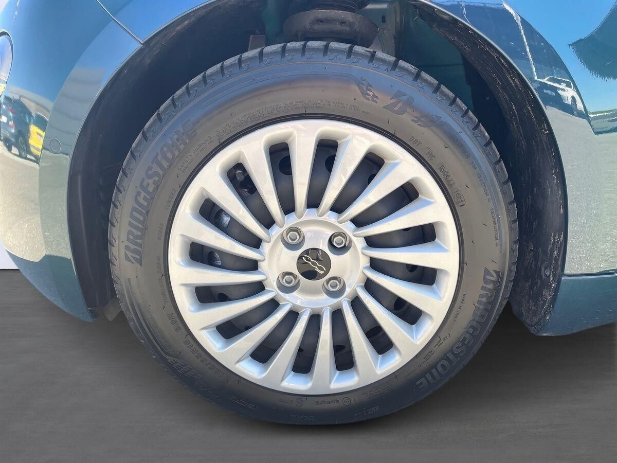 Billede af Fiat 500e EL Lusso 118HK 3d Aut.