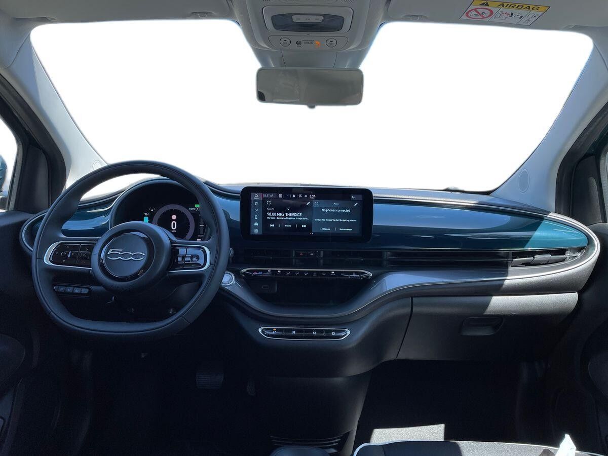 Billede af Fiat 500e EL Lusso 118HK 3d Aut.