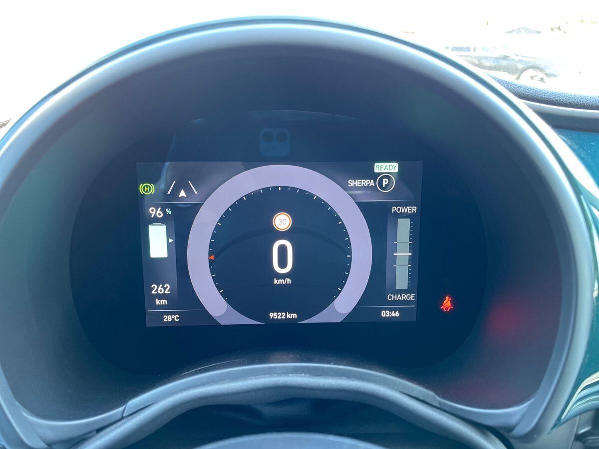 Billede af Fiat 500e EL Lusso 118HK 3d Aut.
