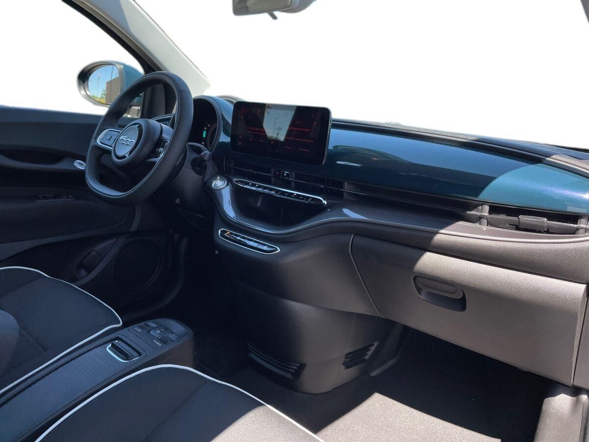 Billede af Fiat 500e EL Lusso 118HK 3d Aut.
