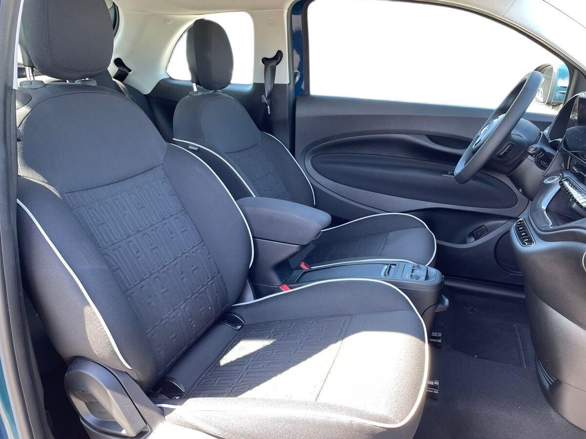 Billede af Fiat 500e EL Lusso 118HK 3d Aut.