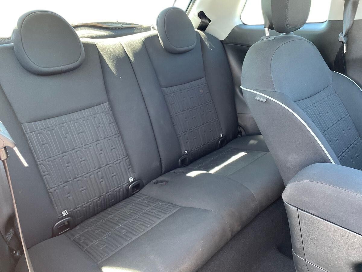 Billede af Fiat 500e EL Lusso 118HK 3d Aut.