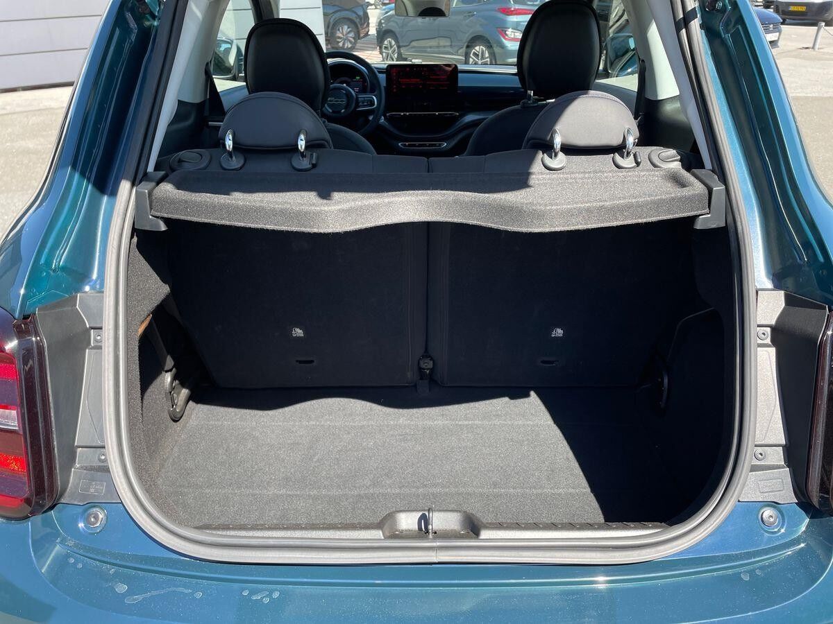 Billede af Fiat 500e EL Lusso 118HK 3d Aut.