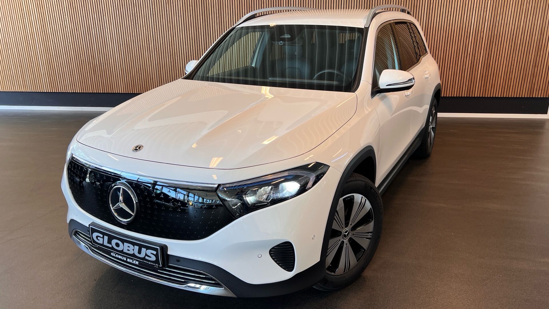 Billede af Mercedes-Benz EQB 250+ EL Progressive 190HK 5d Aut.