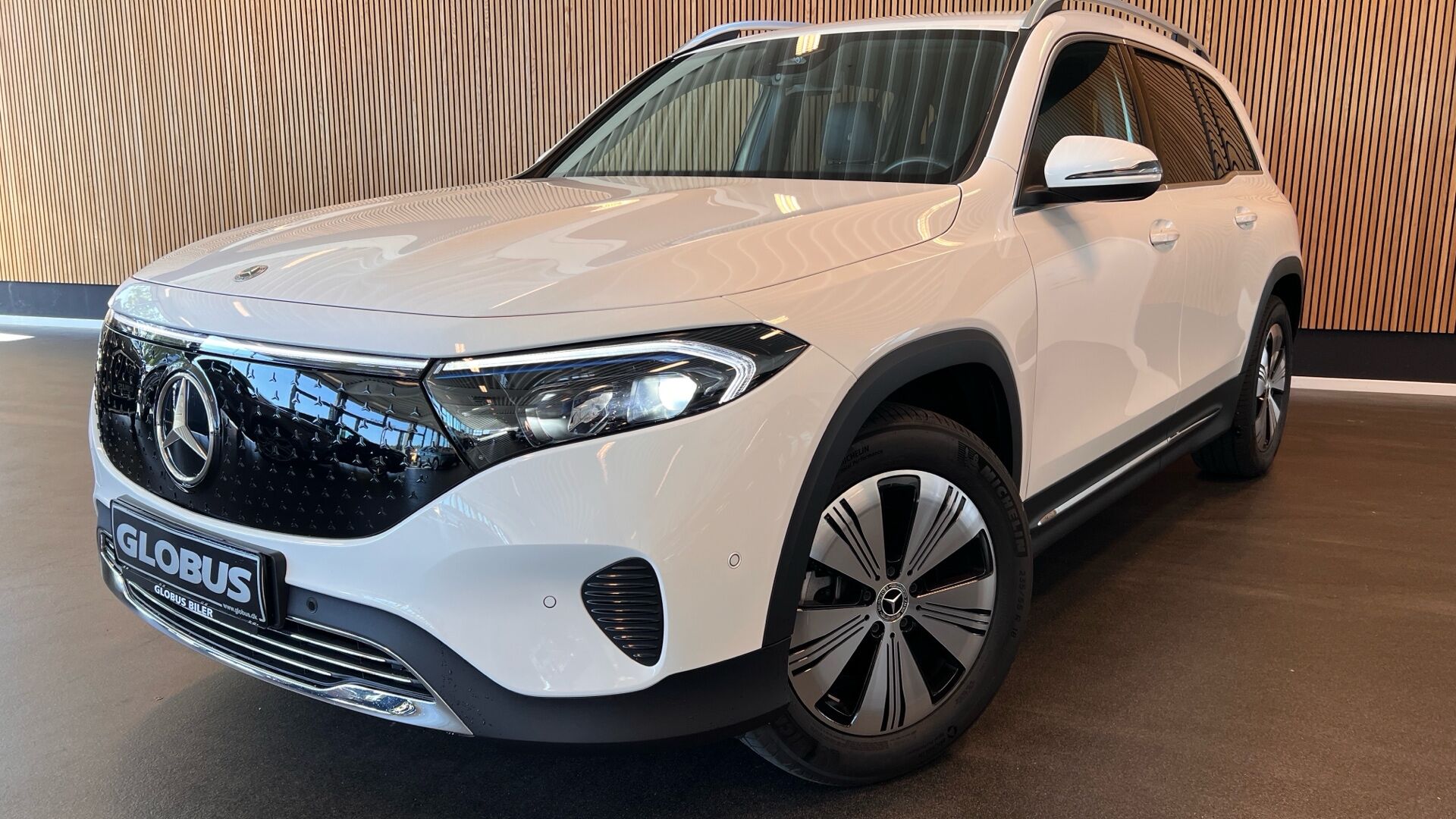 Billede af Mercedes-Benz EQB 250+ EL Progressive 190HK 5d Aut.