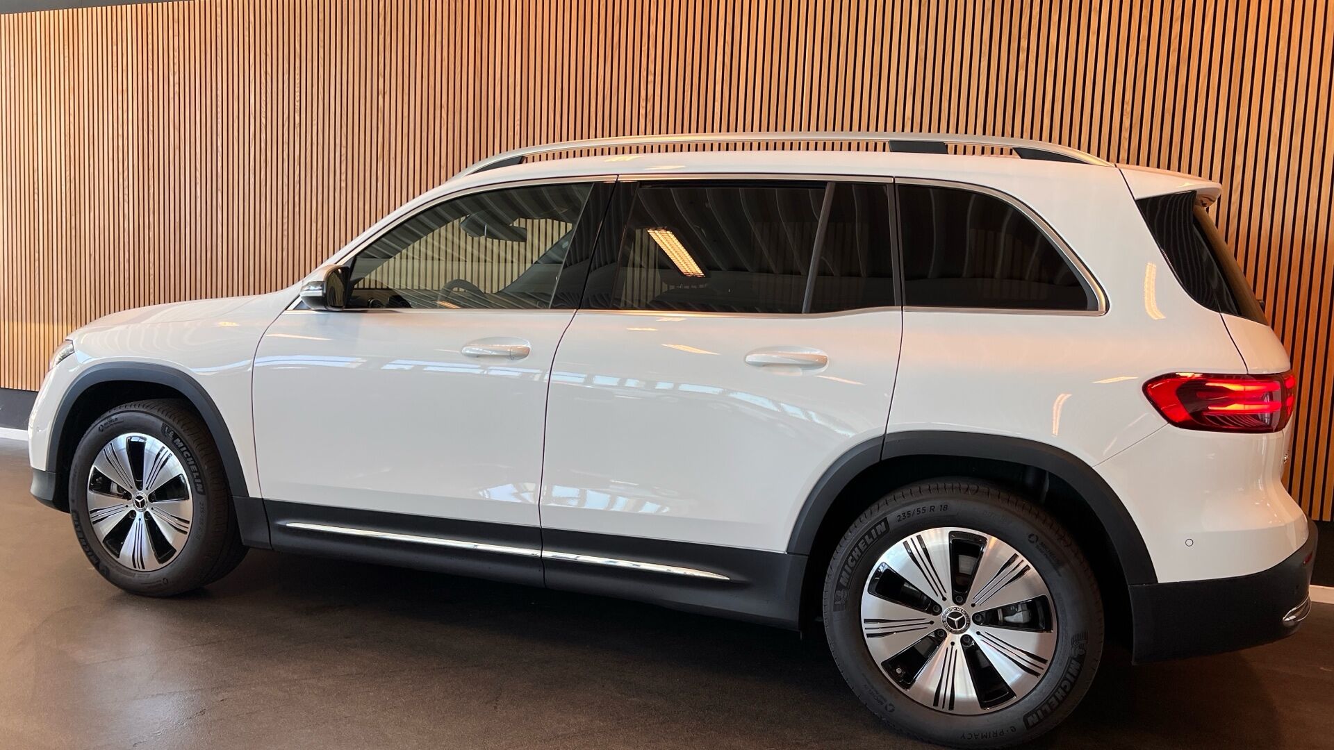 Billede af Mercedes-Benz EQB 250+ EL Progressive 190HK 5d Aut.
