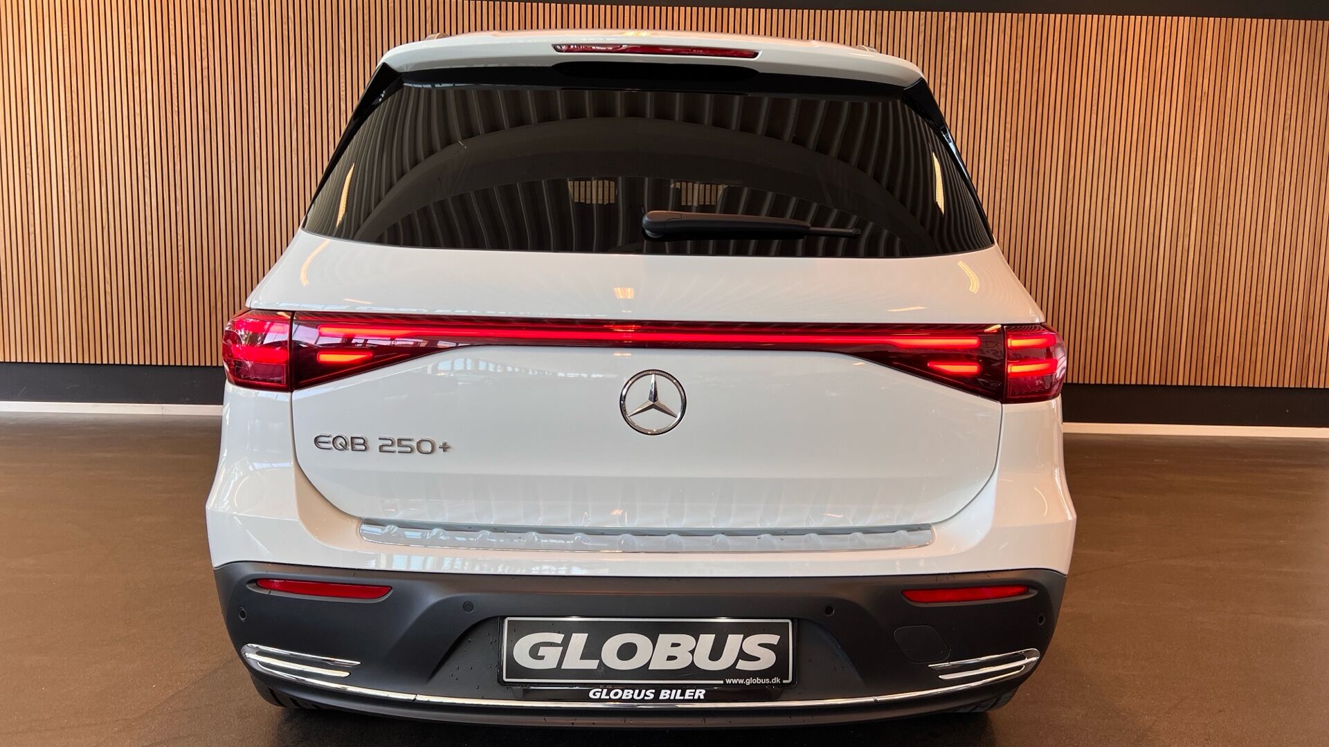 Billede af Mercedes-Benz EQB 250+ EL Progressive 190HK 5d Aut.