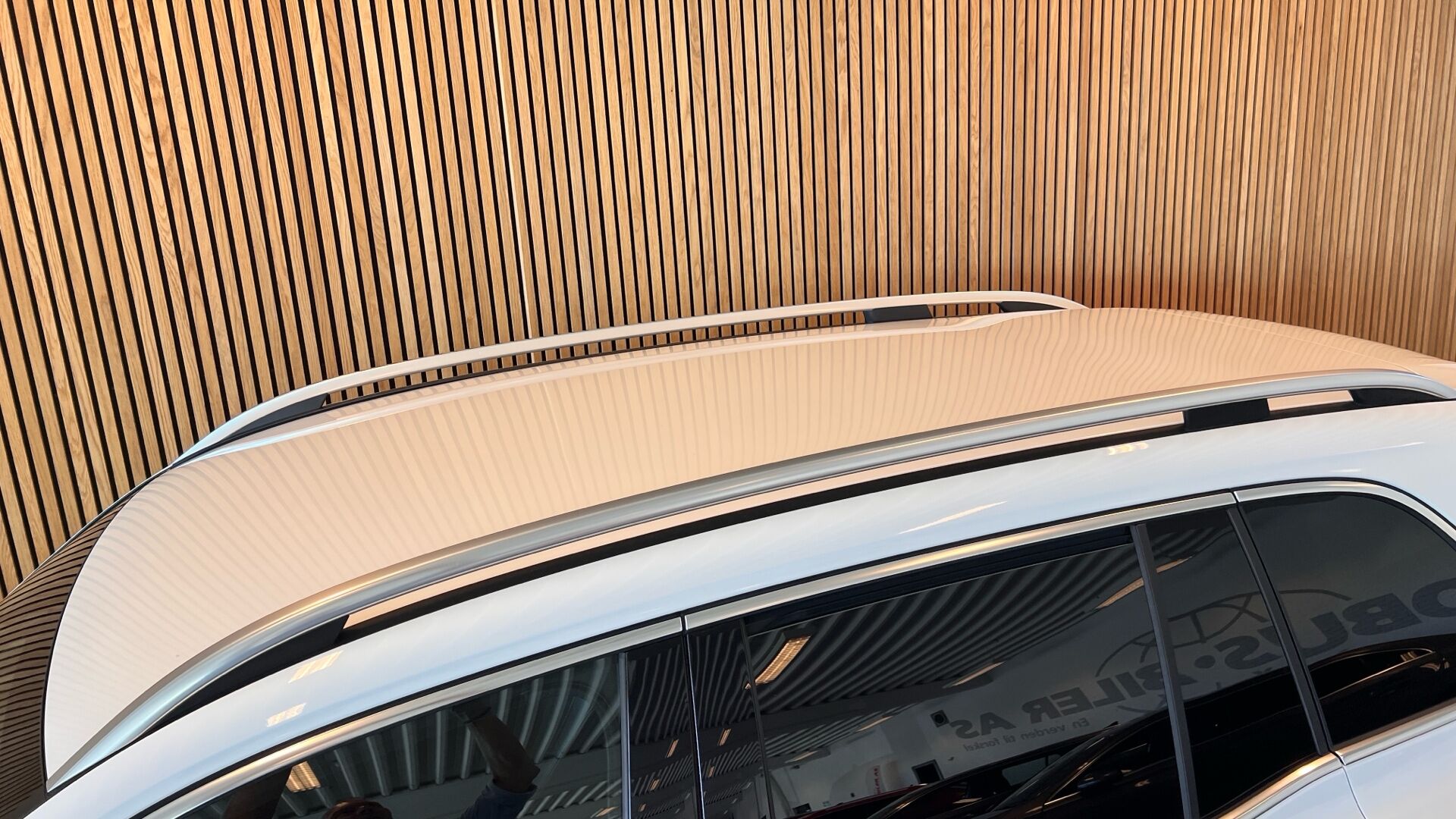 Billede af Mercedes-Benz EQB 250+ EL Progressive 190HK 5d Aut.