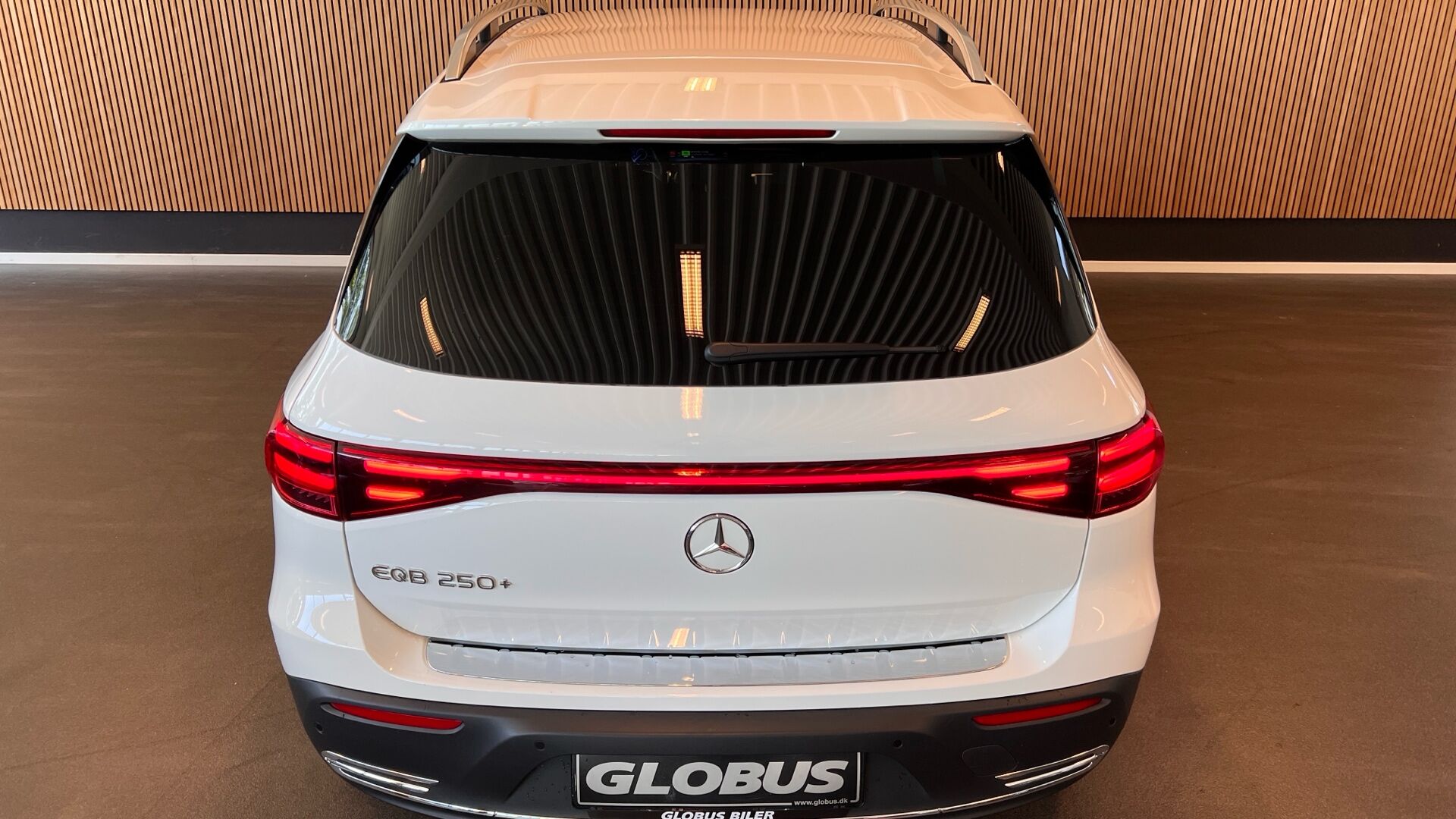Billede af Mercedes-Benz EQB 250+ EL Progressive 190HK 5d Aut.