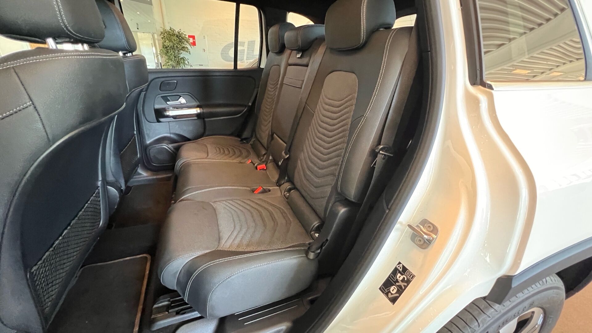 Billede af Mercedes-Benz EQB 250+ EL Progressive 190HK 5d Aut.