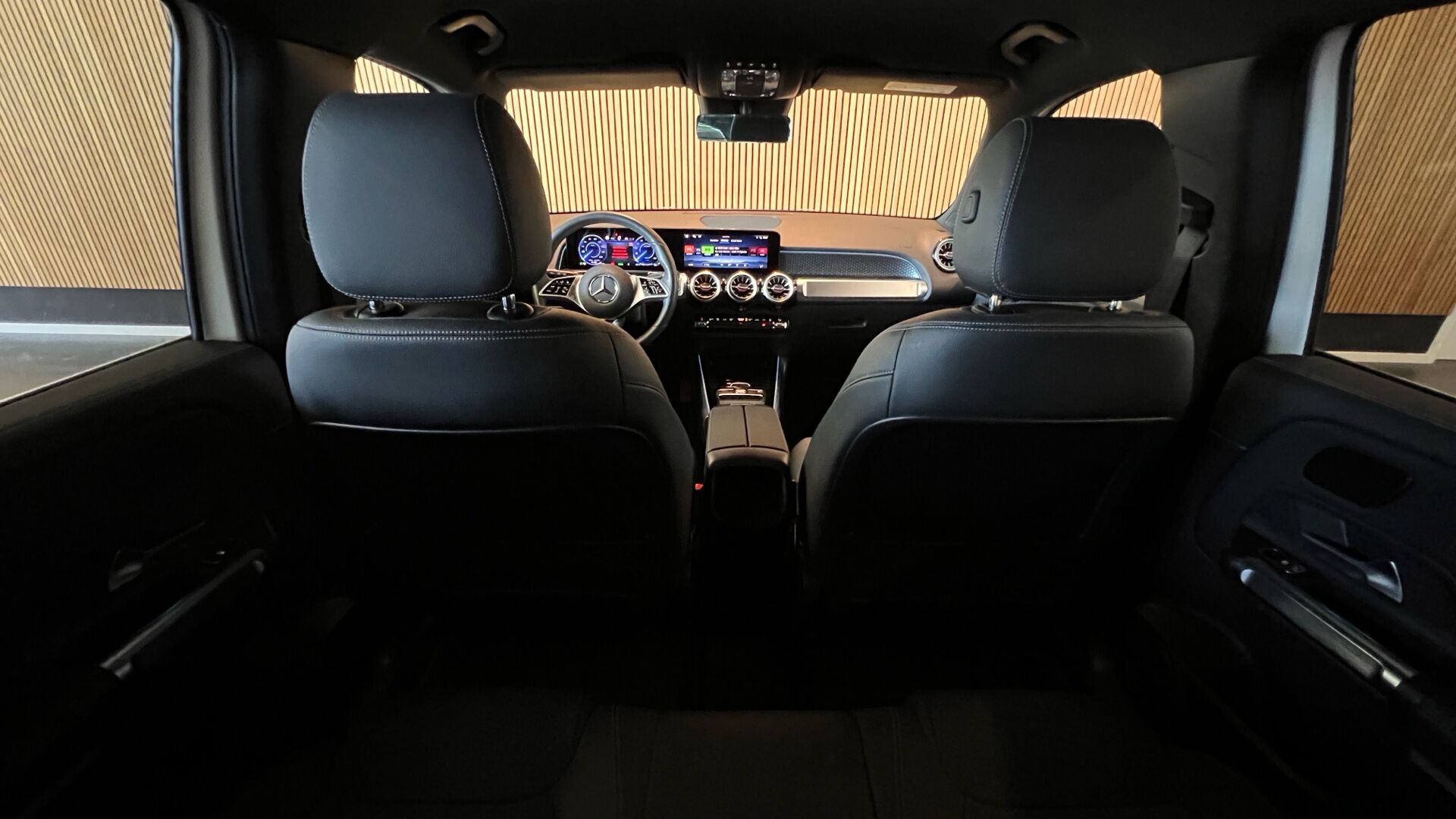 Billede af Mercedes-Benz EQB 250+ EL Progressive 190HK 5d Aut.