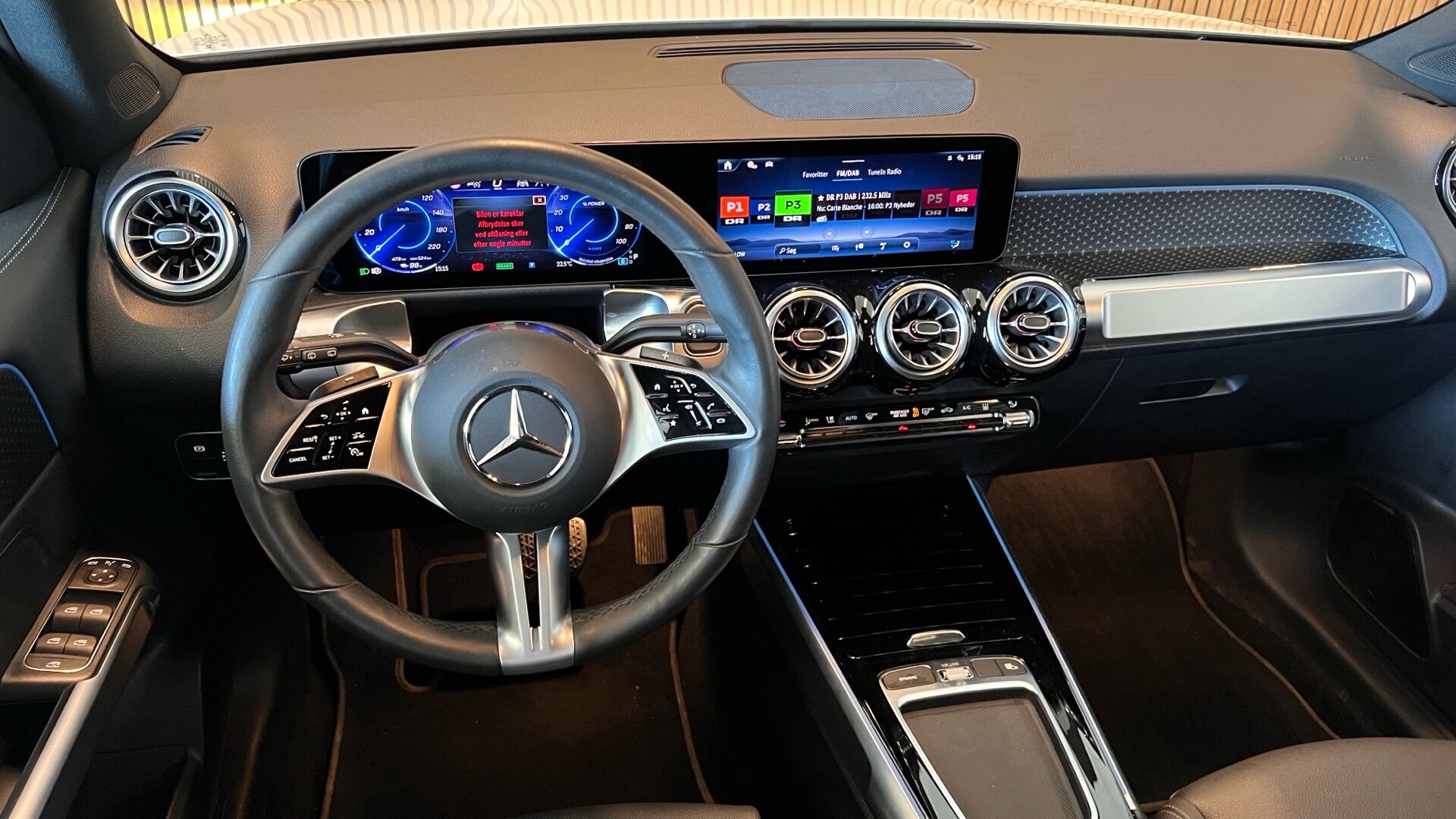 Billede af Mercedes-Benz EQB 250+ EL Progressive 190HK 5d Aut.