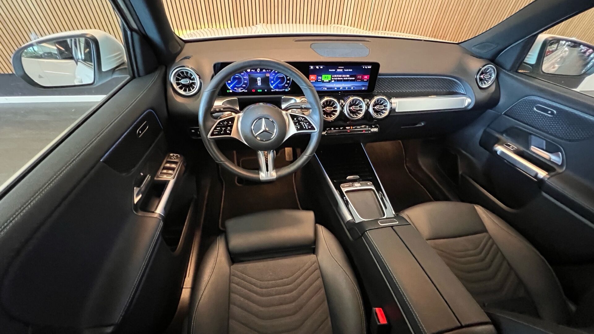 Billede af Mercedes-Benz EQB 250+ EL Progressive 190HK 5d Aut.