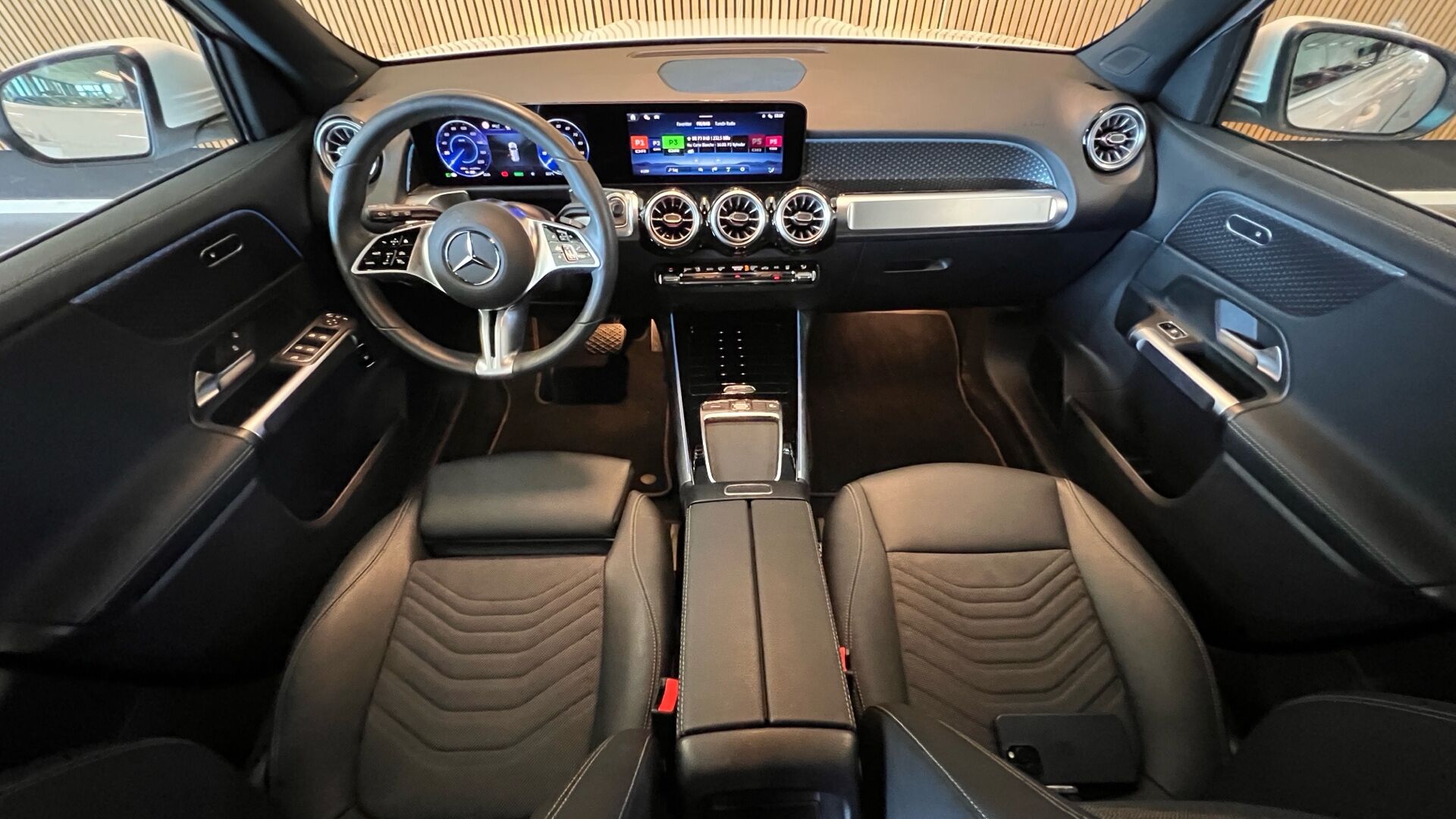 Billede af Mercedes-Benz EQB 250+ EL Progressive 190HK 5d Aut.