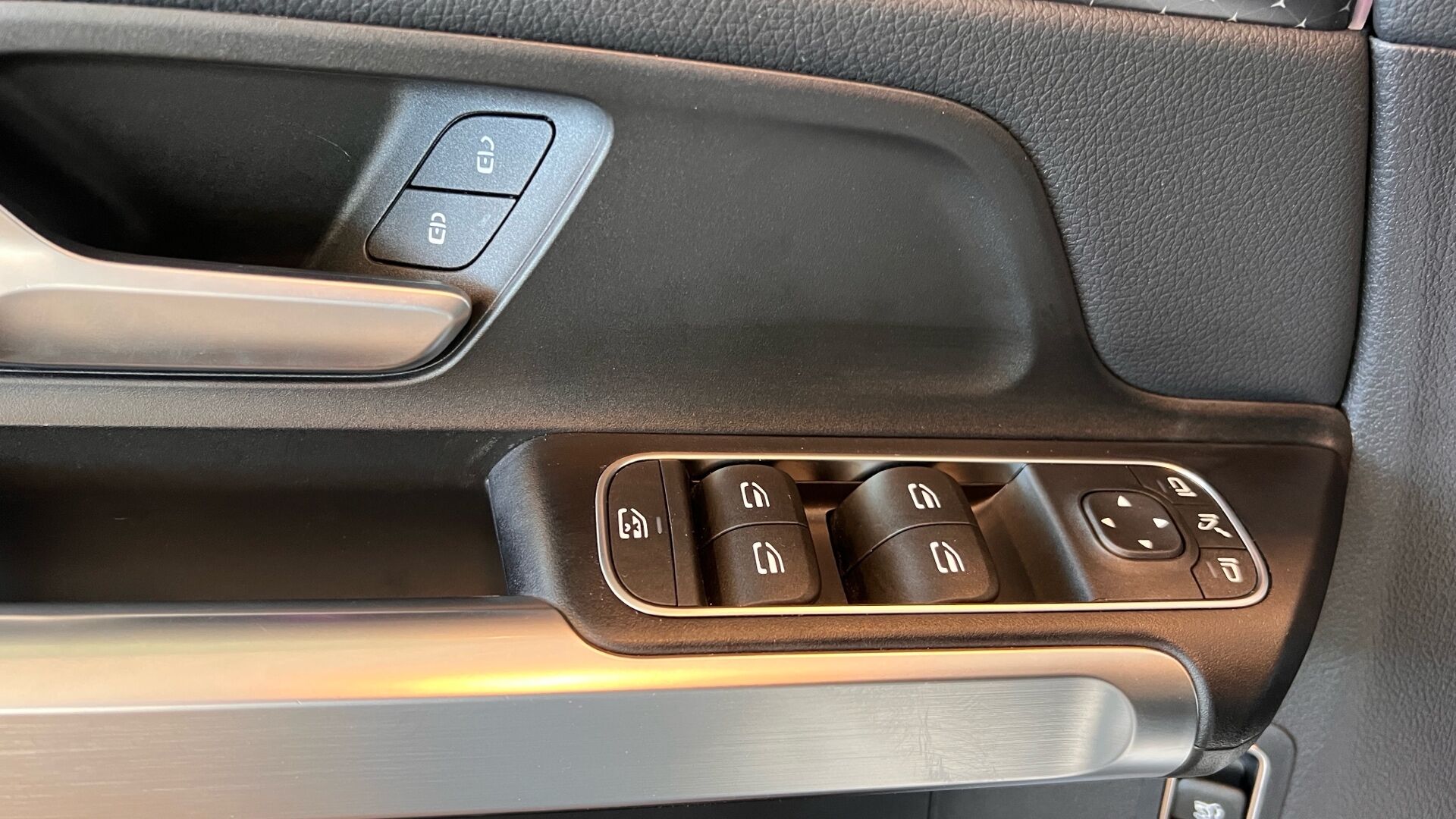 Billede af Mercedes-Benz EQB 250+ EL Progressive 190HK 5d Aut.