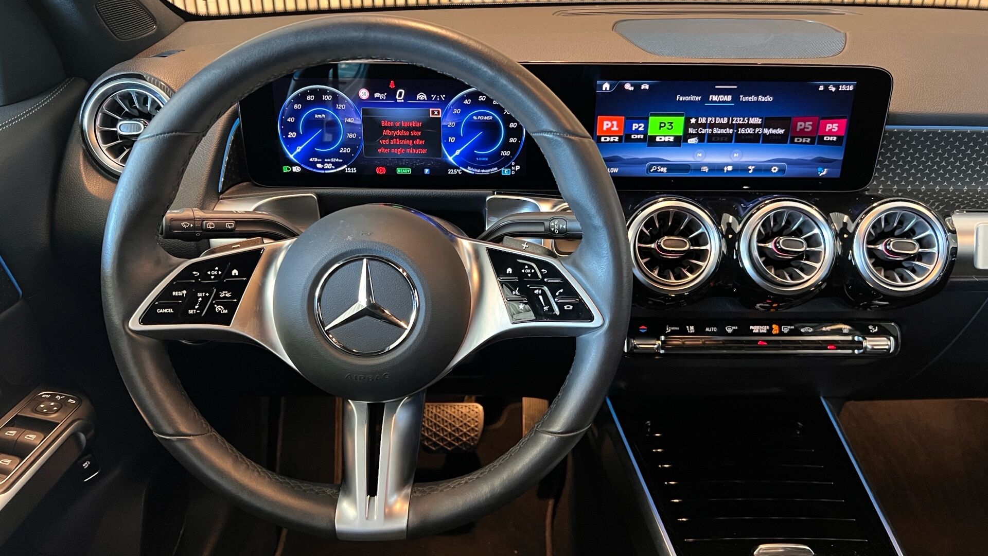 Billede af Mercedes-Benz EQB 250+ EL Progressive 190HK 5d Aut.