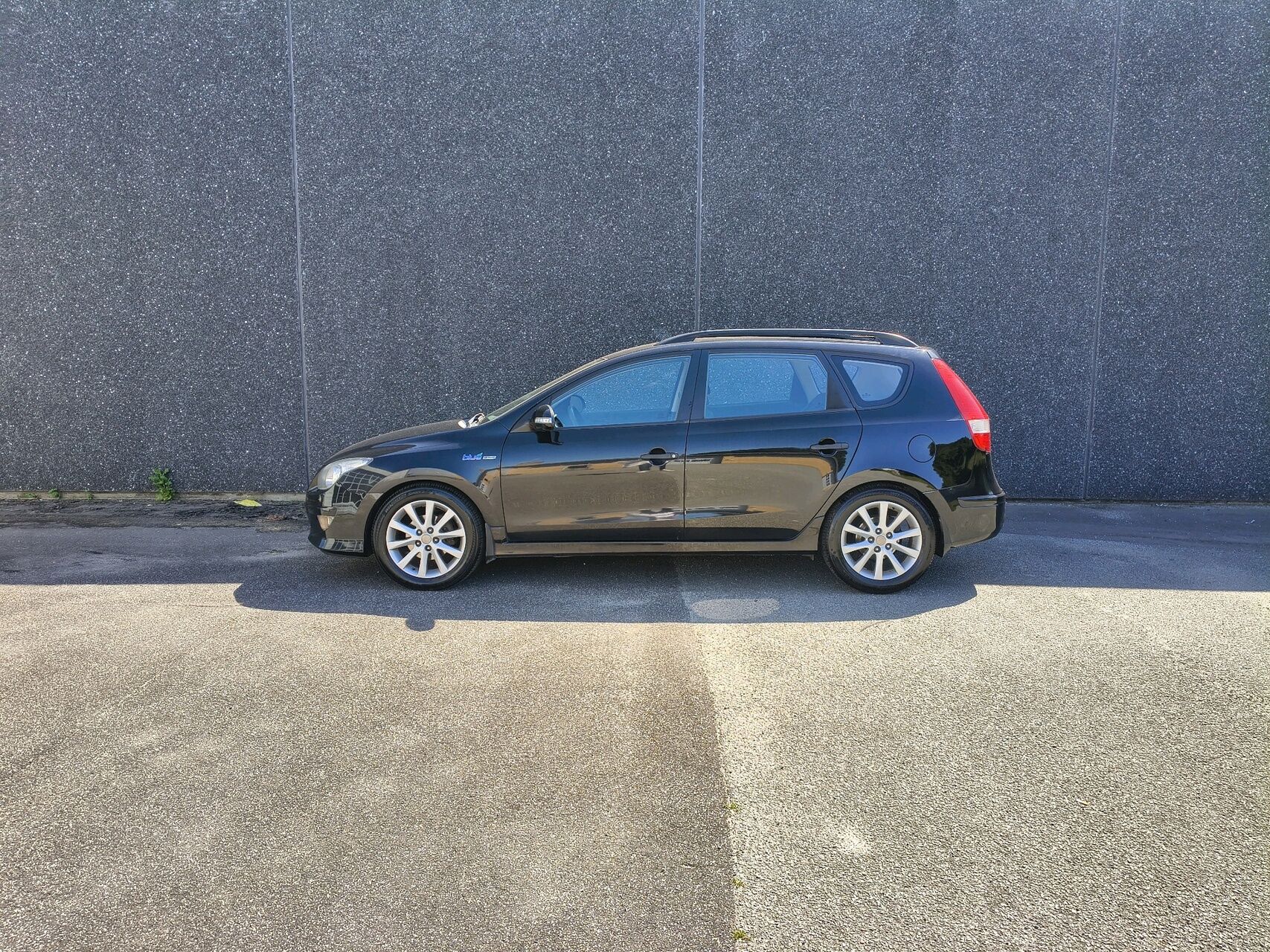 Billede af Hyundai i30 Cw 1,6 CRDi Sense Plus 90HK Stc 6g
