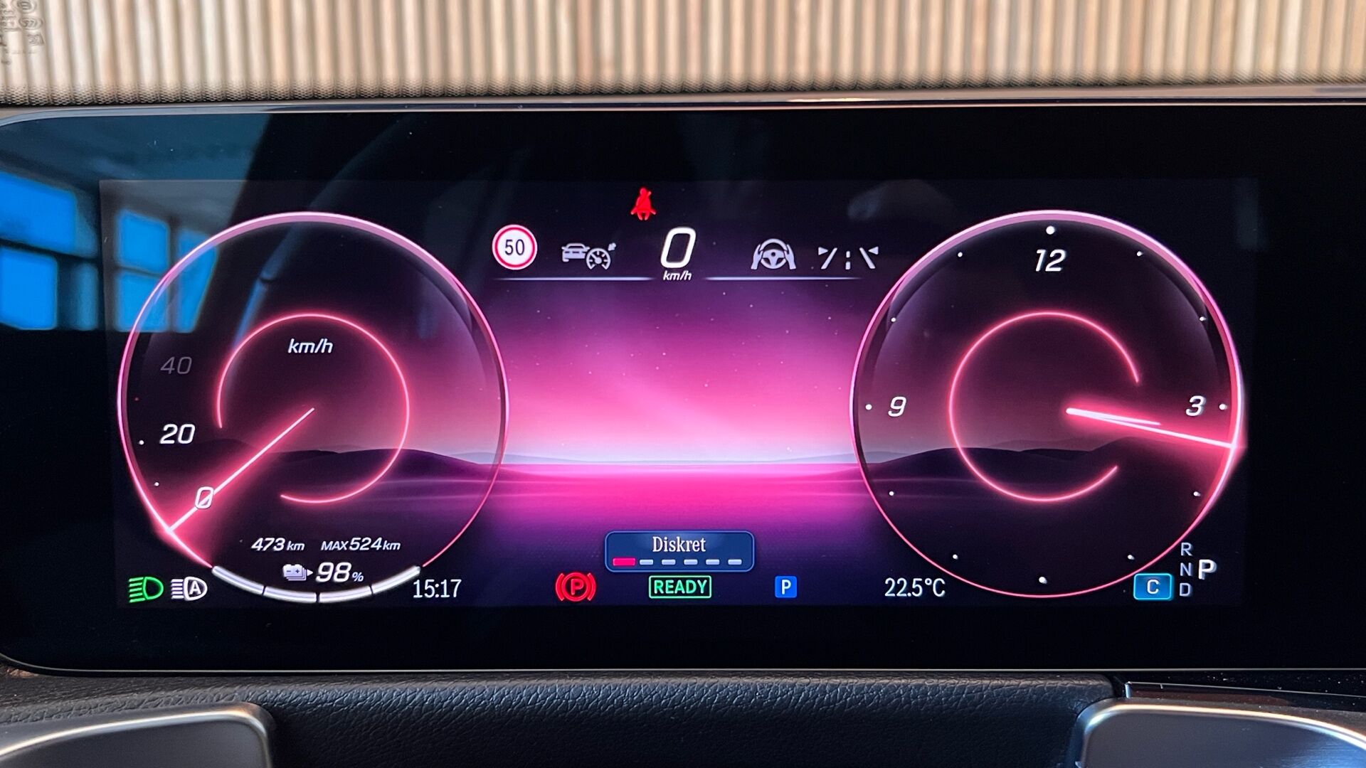 Billede af Mercedes-Benz EQB 250+ EL Progressive 190HK 5d Aut.