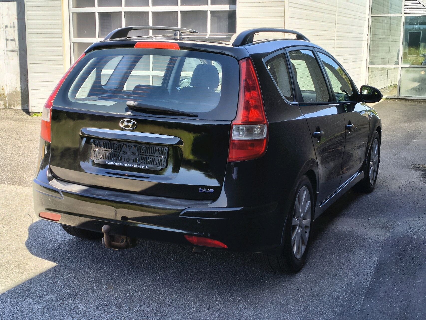 Billede af Hyundai i30 Cw 1,6 CRDi Sense Plus 90HK Stc 6g