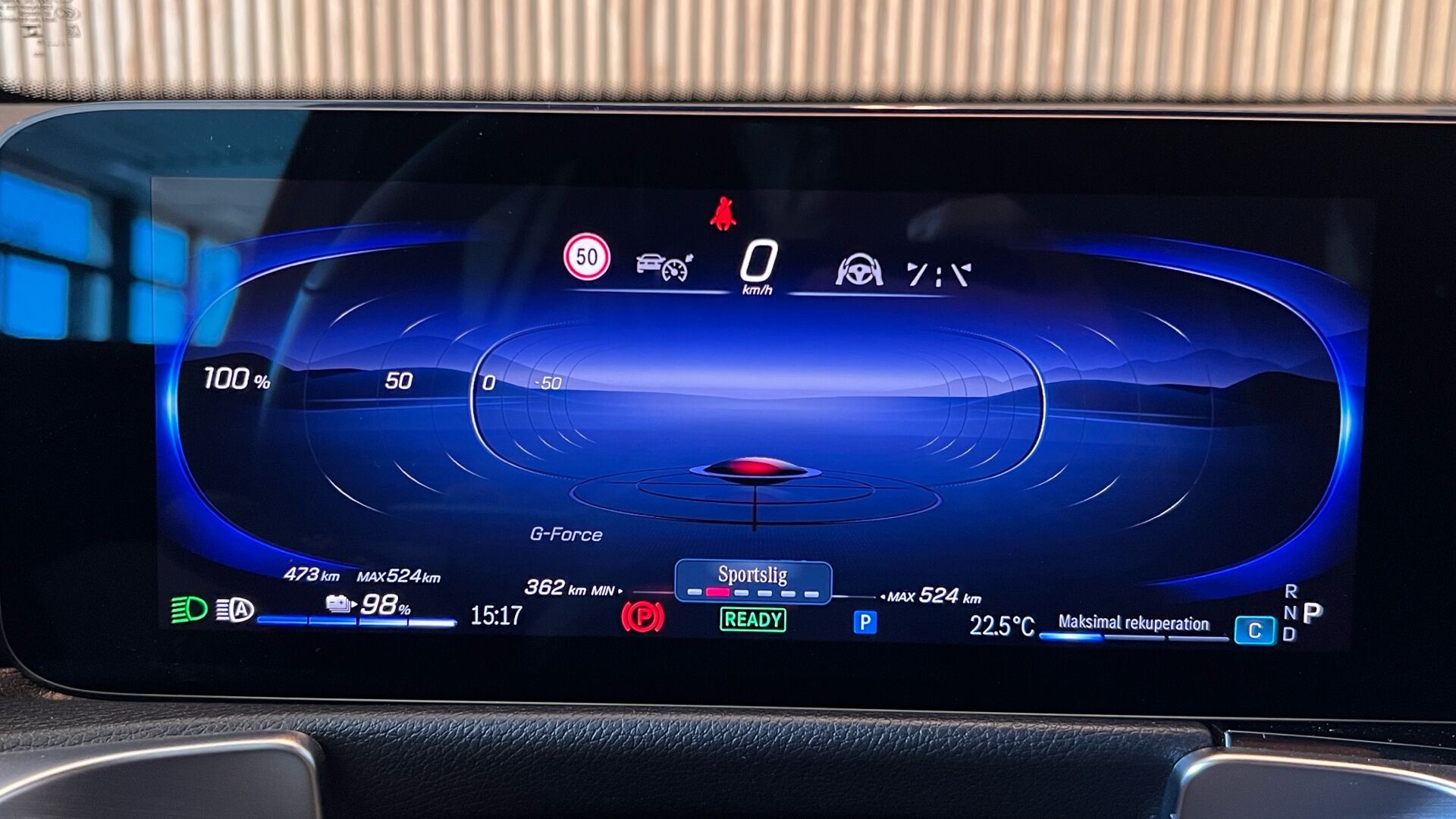 Billede af Mercedes-Benz EQB 250+ EL Progressive 190HK 5d Aut.