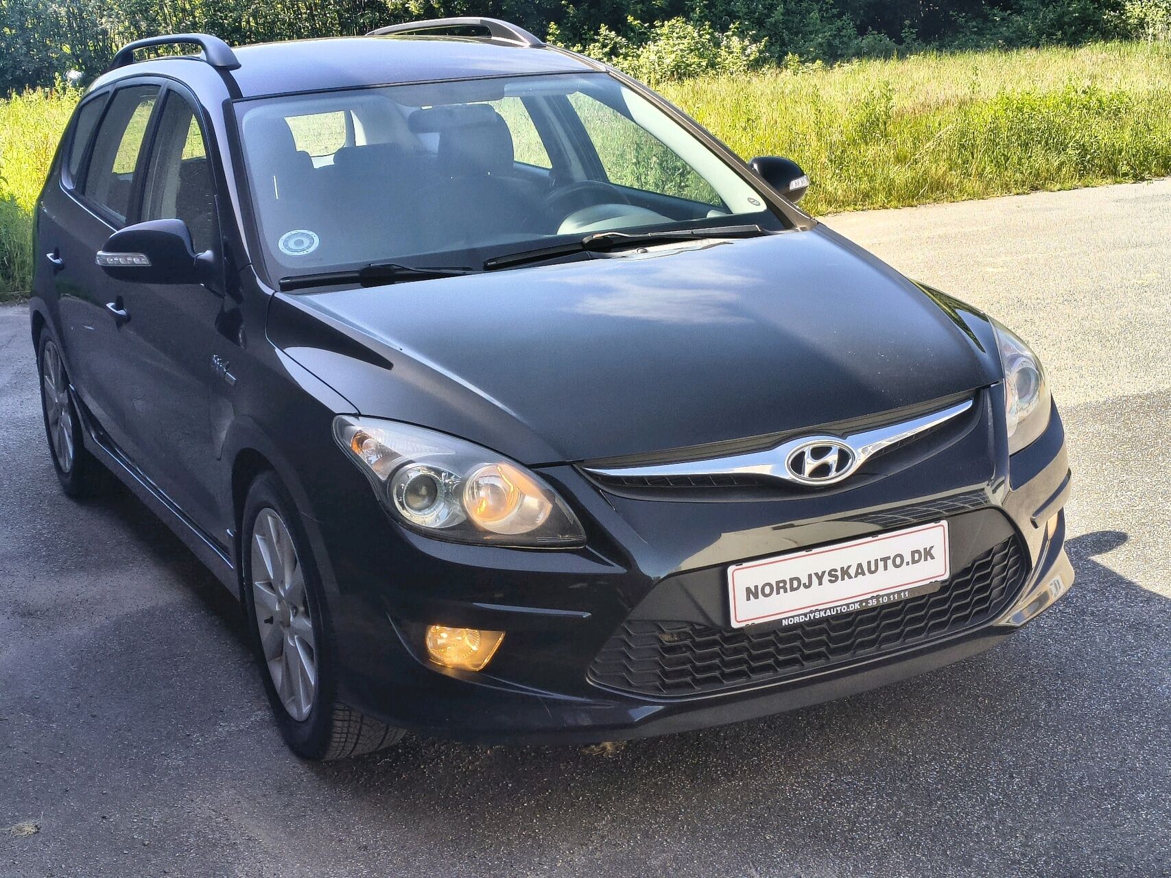 Billede af Hyundai i30 Cw 1,6 CRDi Sense Plus 90HK Stc 6g