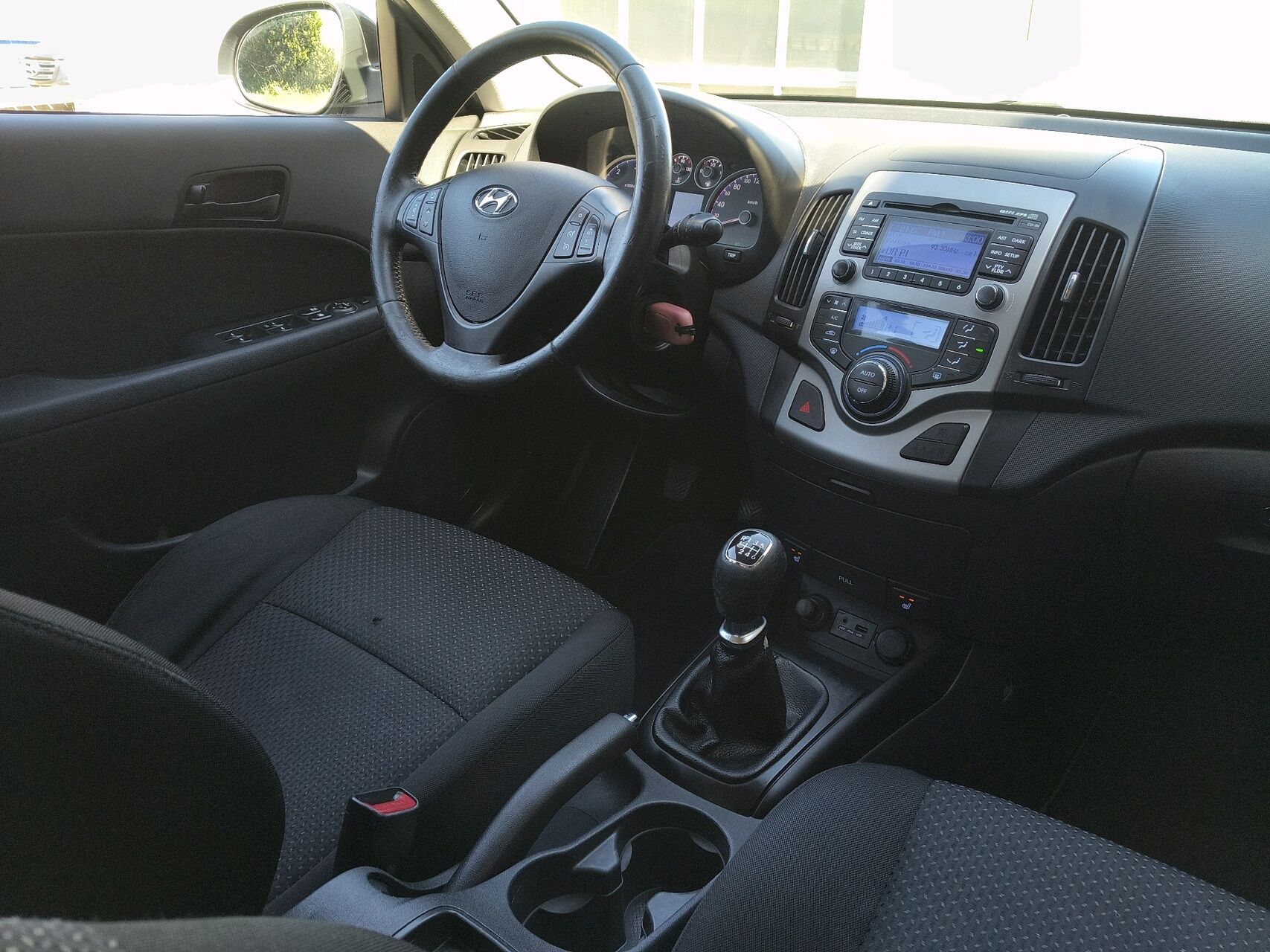 Billede af Hyundai i30 Cw 1,6 CRDi Sense Plus 90HK Stc 6g
