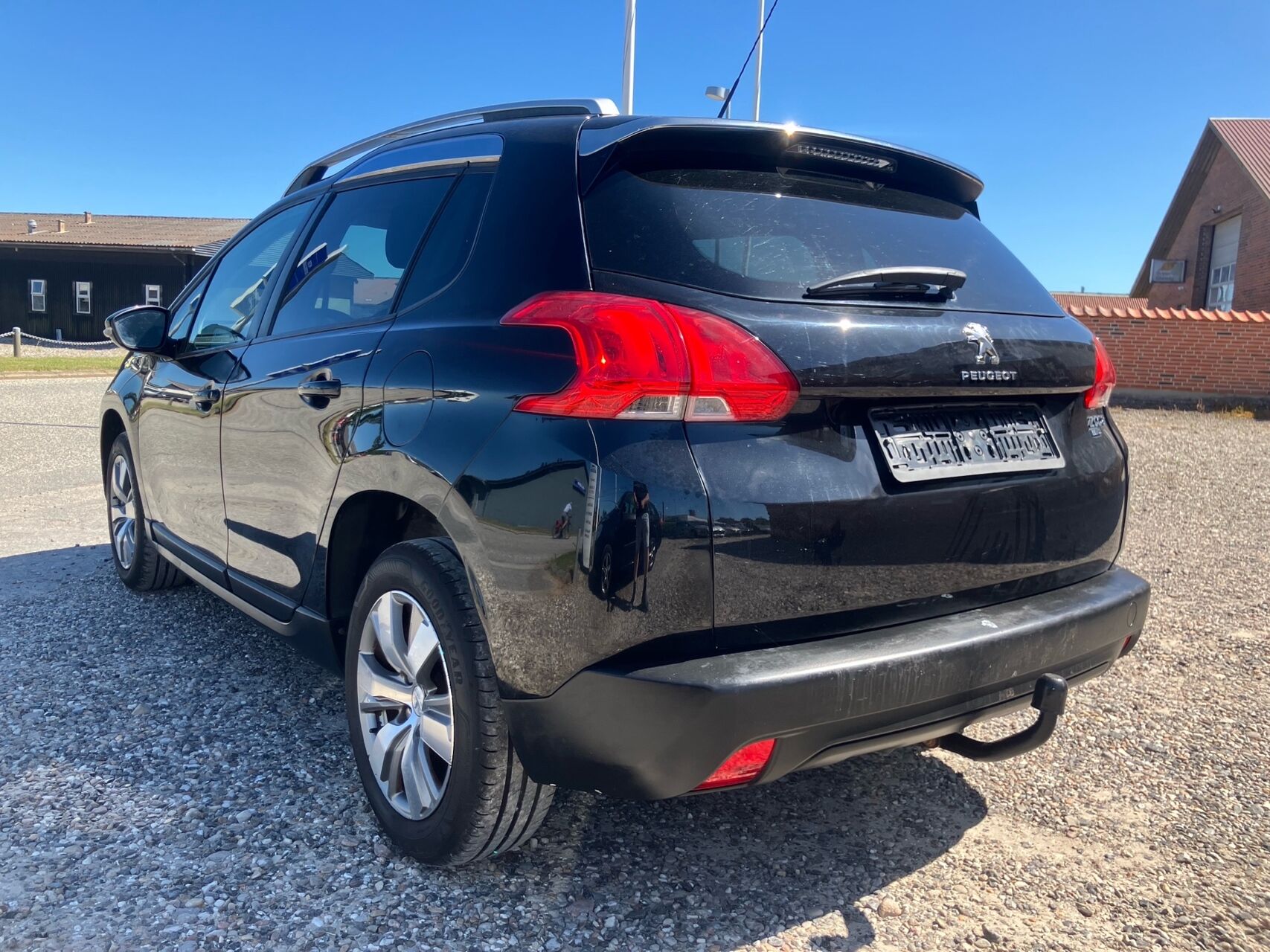 Billede af Peugeot 2008 1,6 e-HDi Active 92HK 5d