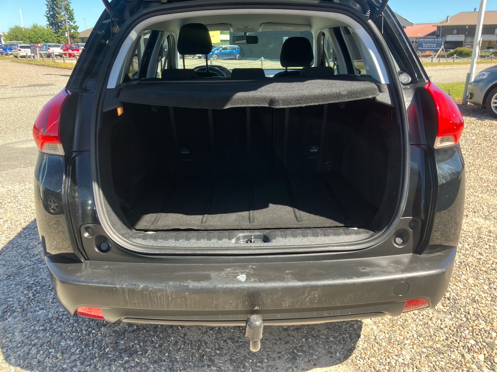 Billede af Peugeot 2008 1,6 e-HDi Active 92HK 5d