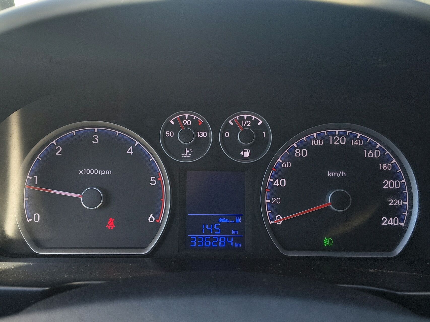 Billede af Hyundai i30 Cw 1,6 CRDi Sense Plus 90HK Stc 6g